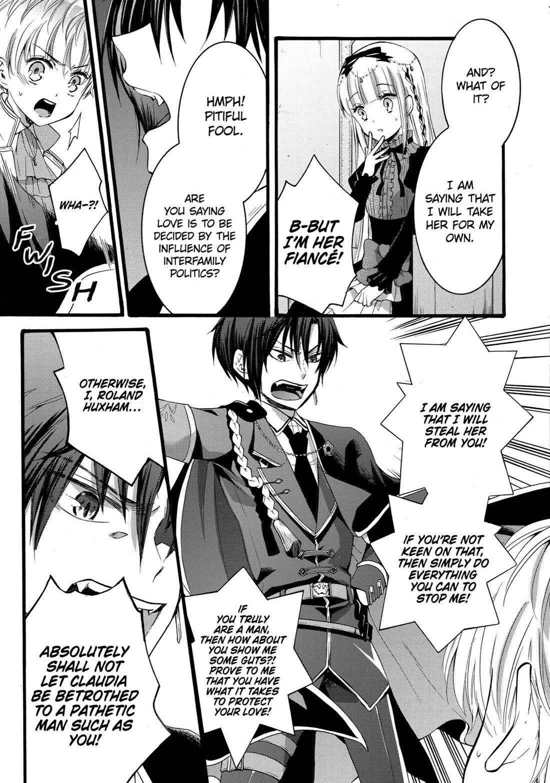 How to Survive a Thousand Deaths: Accidentally Wooing Everyone as an Ex-gamer Made Villainess! Chapter 12 - Page 6