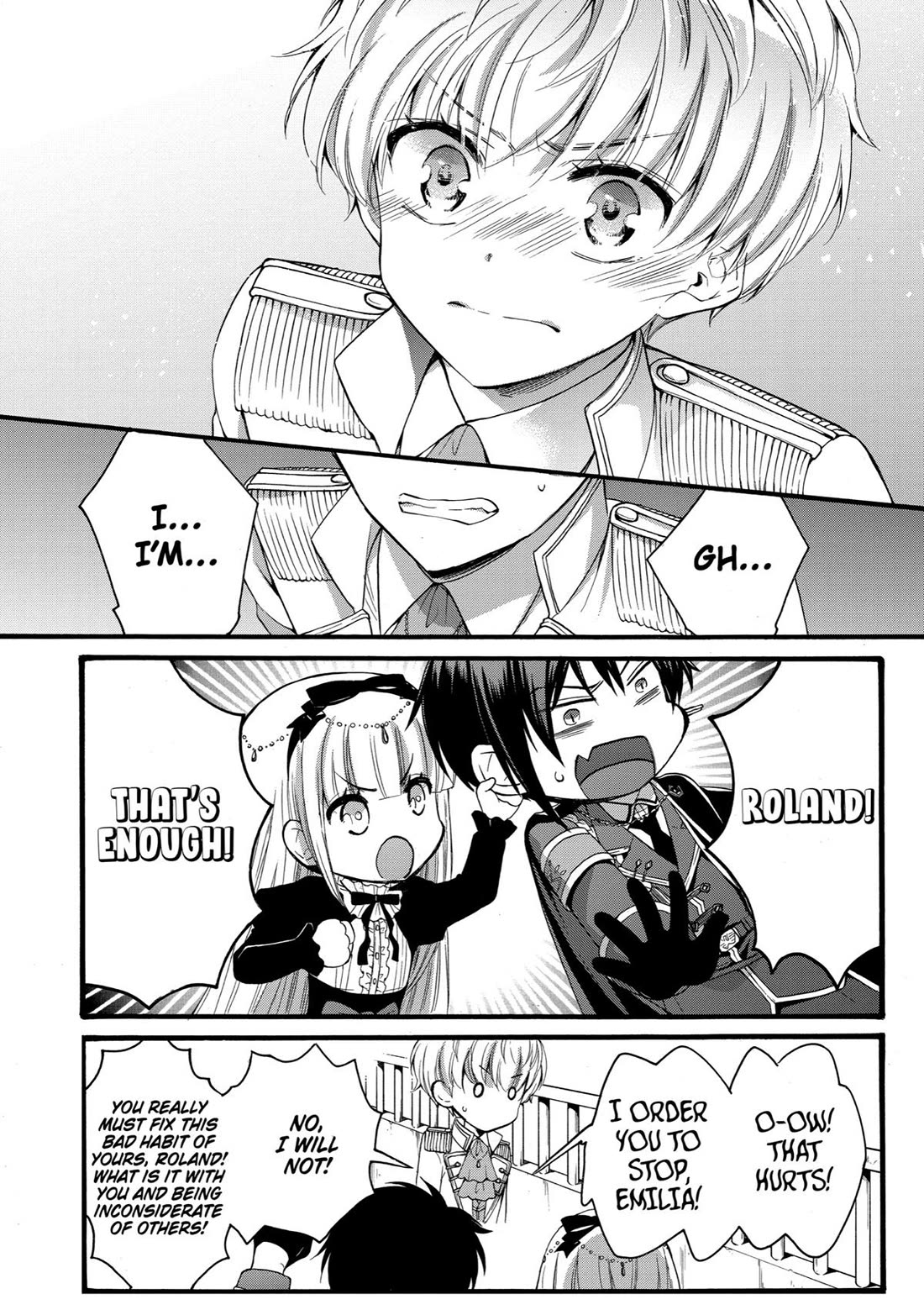 How to Survive a Thousand Deaths: Accidentally Wooing Everyone as an Ex-gamer Made Villainess! Chapter 12 - Page 7