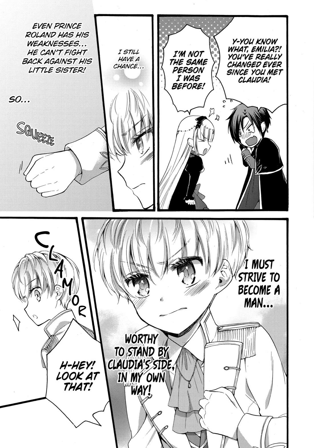 How to Survive a Thousand Deaths: Accidentally Wooing Everyone as an Ex-gamer Made Villainess! Chapter 12 - Page 8