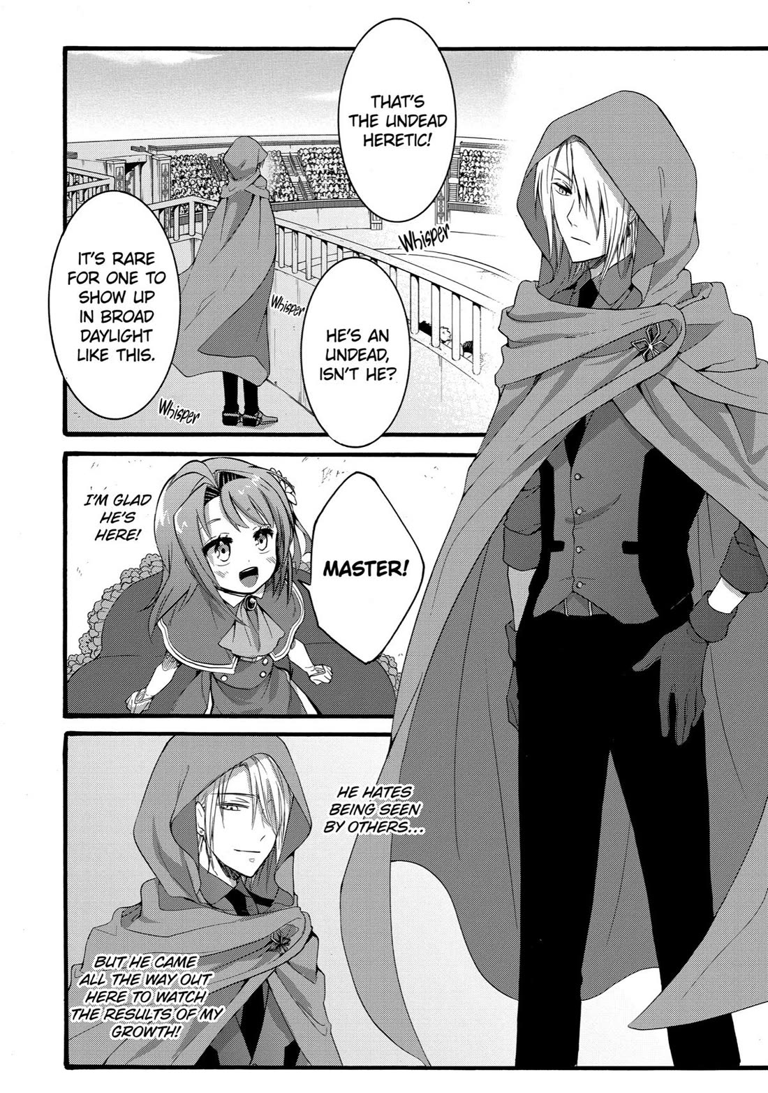 How to Survive a Thousand Deaths: Accidentally Wooing Everyone as an Ex-gamer Made Villainess! Chapter 12 - Page 9