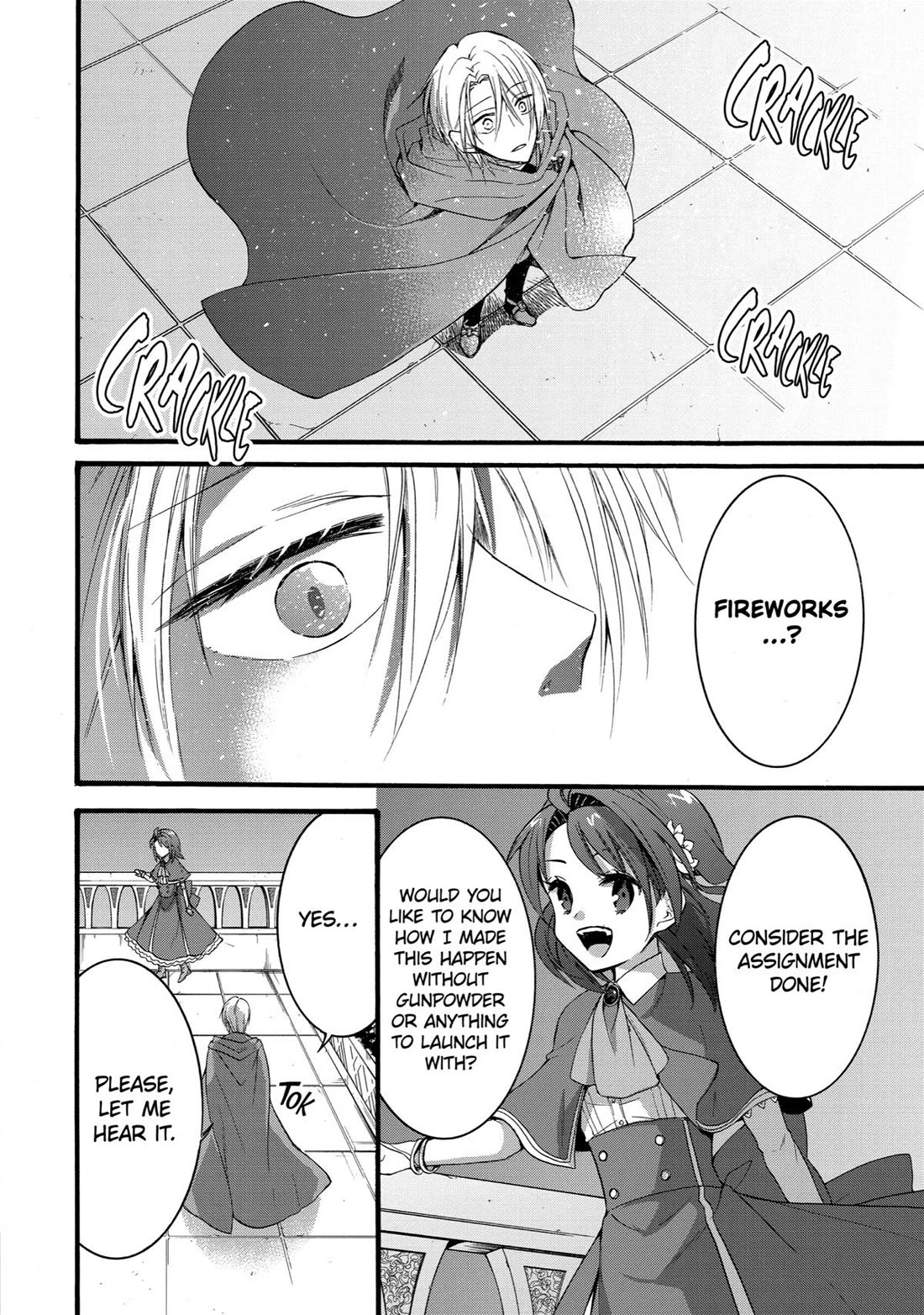 How to Survive a Thousand Deaths: Accidentally Wooing Everyone as an Ex-gamer Made Villainess! Chapter 13 - Page 11
