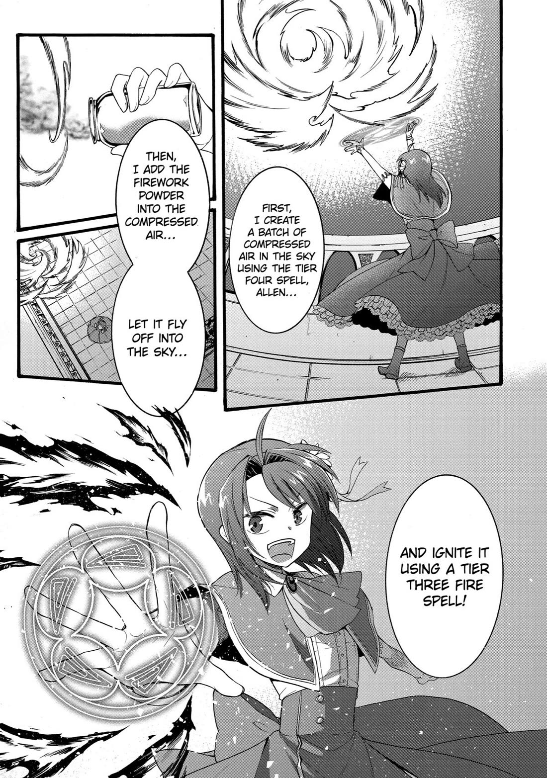 How to Survive a Thousand Deaths: Accidentally Wooing Everyone as an Ex-gamer Made Villainess! Chapter 13 - Page 12