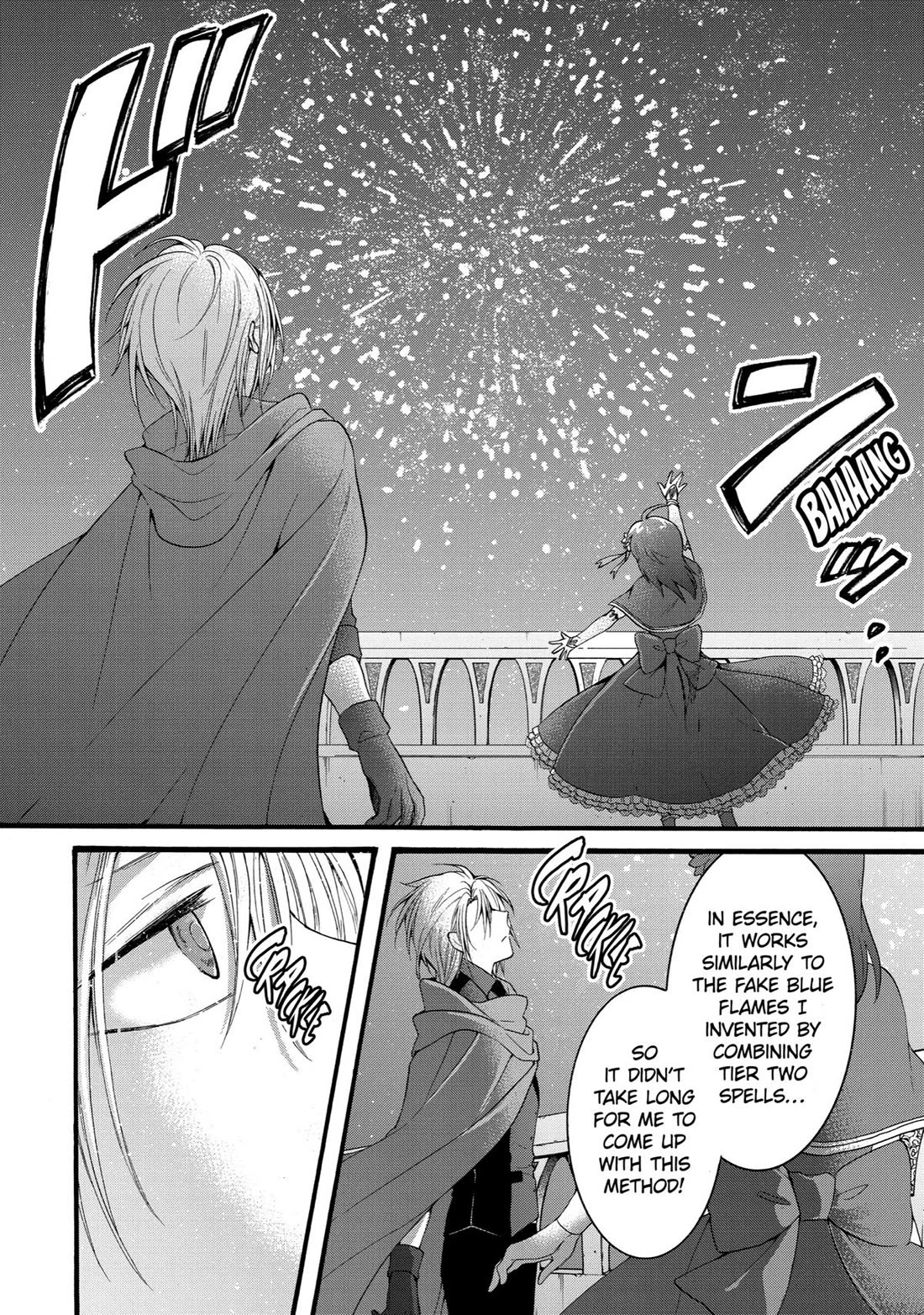 How to Survive a Thousand Deaths: Accidentally Wooing Everyone as an Ex-gamer Made Villainess! Chapter 13 - Page 13