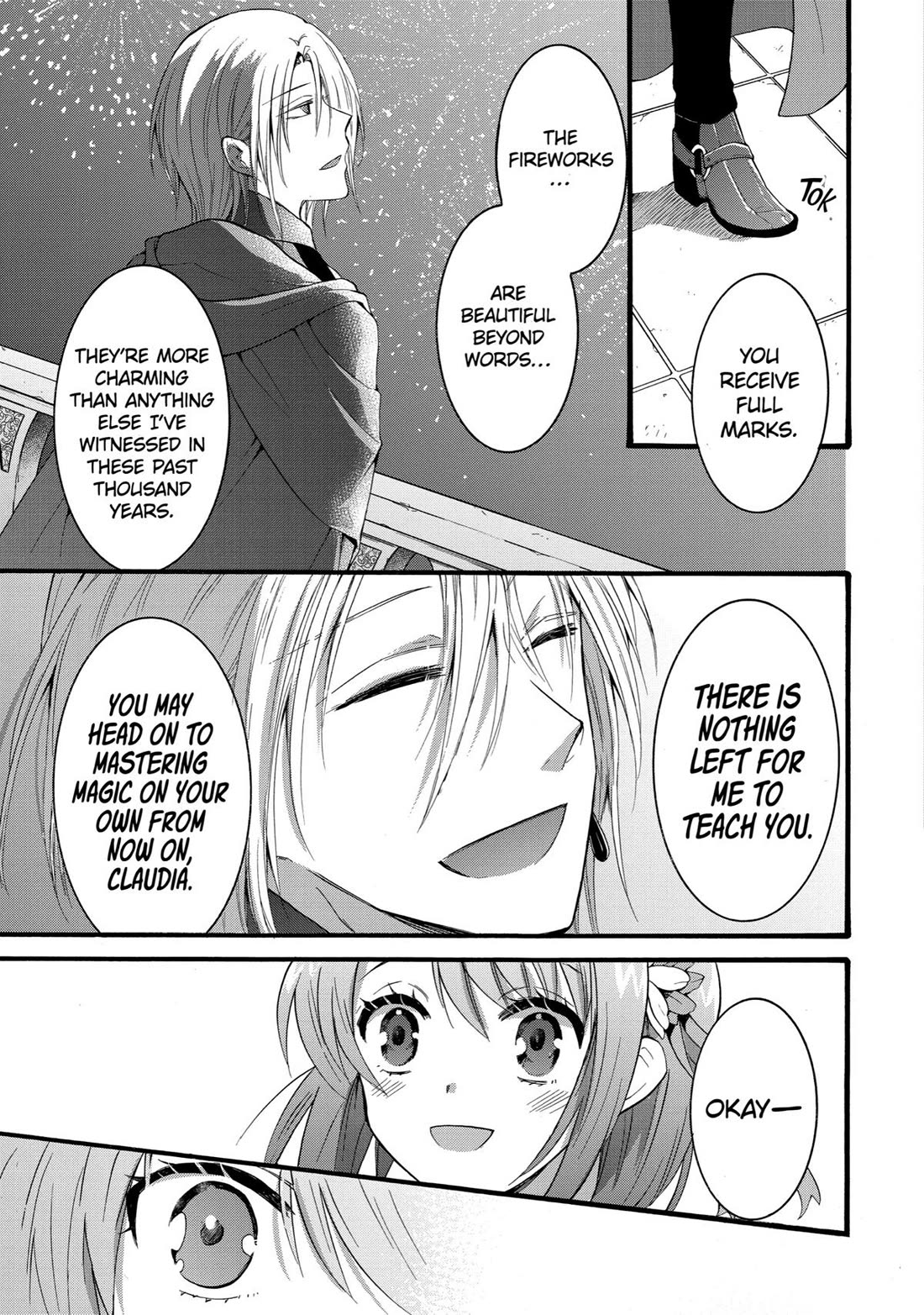 How to Survive a Thousand Deaths: Accidentally Wooing Everyone as an Ex-gamer Made Villainess! Chapter 13 - Page 14