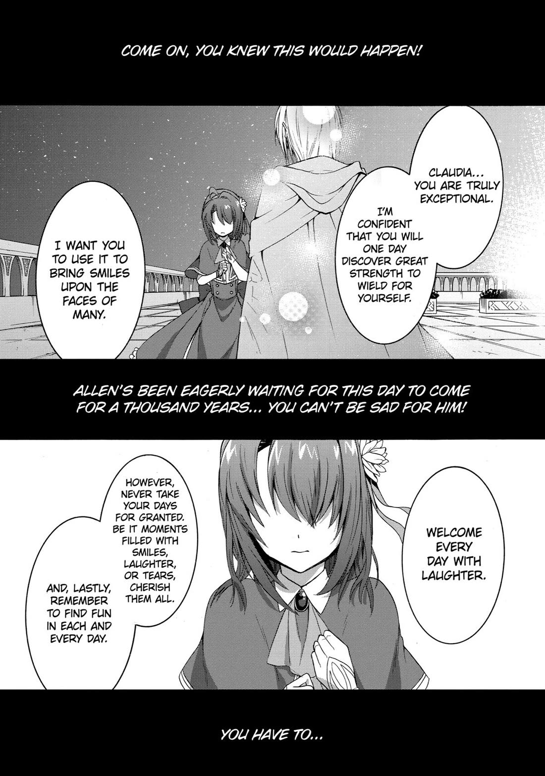 How to Survive a Thousand Deaths: Accidentally Wooing Everyone as an Ex-gamer Made Villainess! Chapter 13 - Page 16