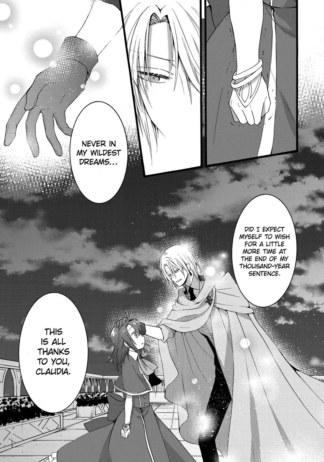 How to Survive a Thousand Deaths: Accidentally Wooing Everyone as an Ex-gamer Made Villainess! Chapter 13 - Page 18