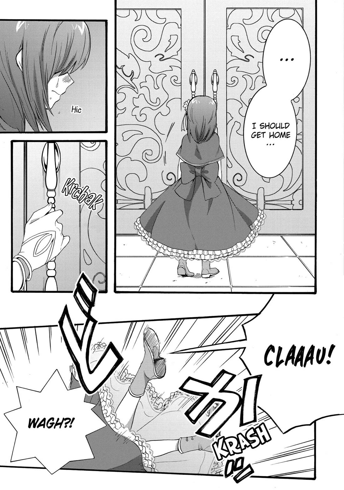 How to Survive a Thousand Deaths: Accidentally Wooing Everyone as an Ex-gamer Made Villainess! Chapter 13 - Page 24