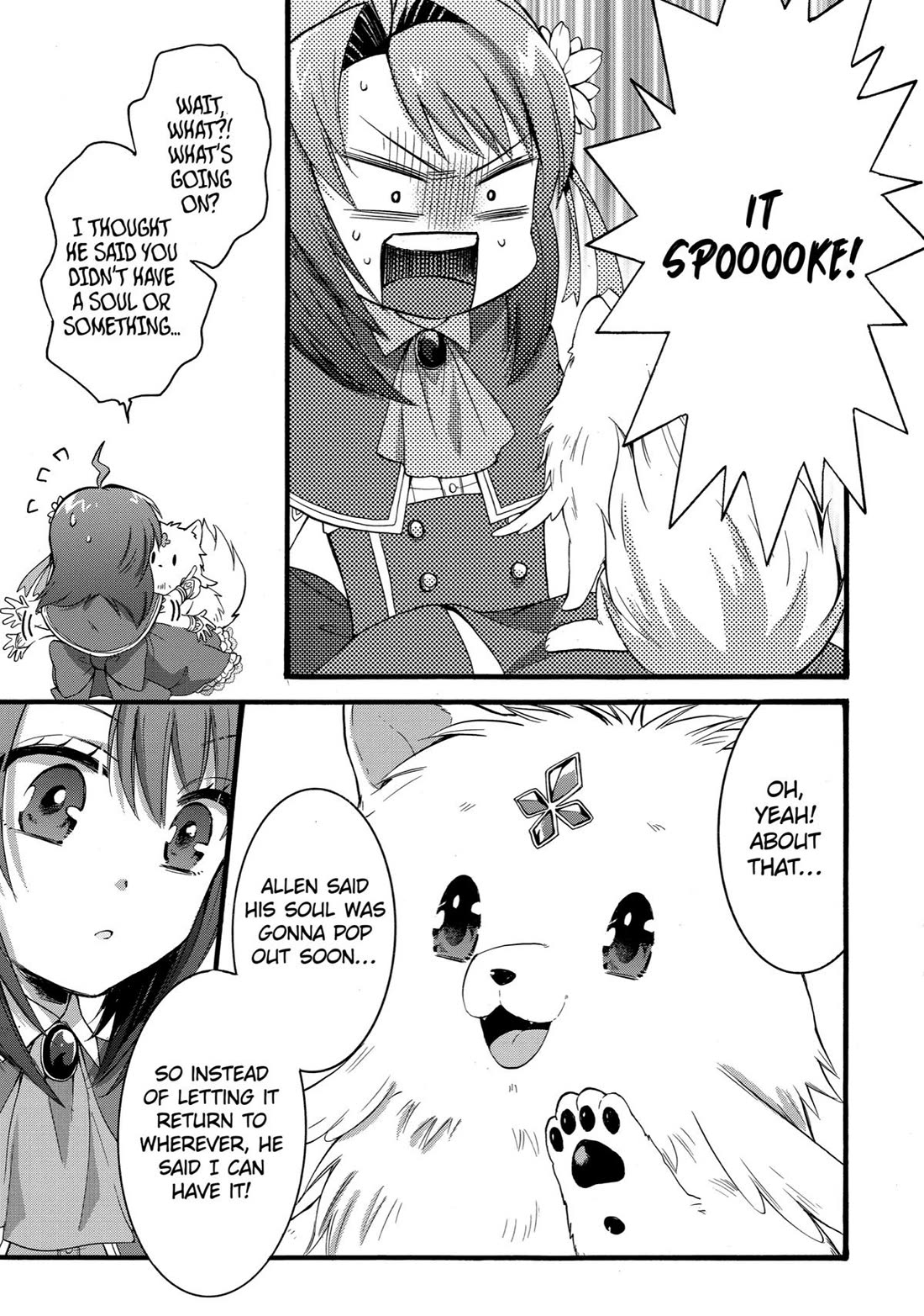 How to Survive a Thousand Deaths: Accidentally Wooing Everyone as an Ex-gamer Made Villainess! Chapter 13 - Page 26