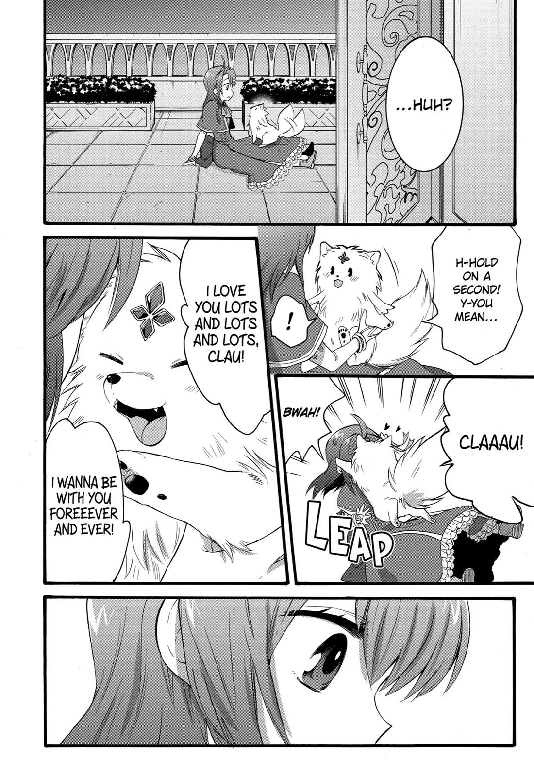 How to Survive a Thousand Deaths: Accidentally Wooing Everyone as an Ex-gamer Made Villainess! Chapter 13 - Page 27