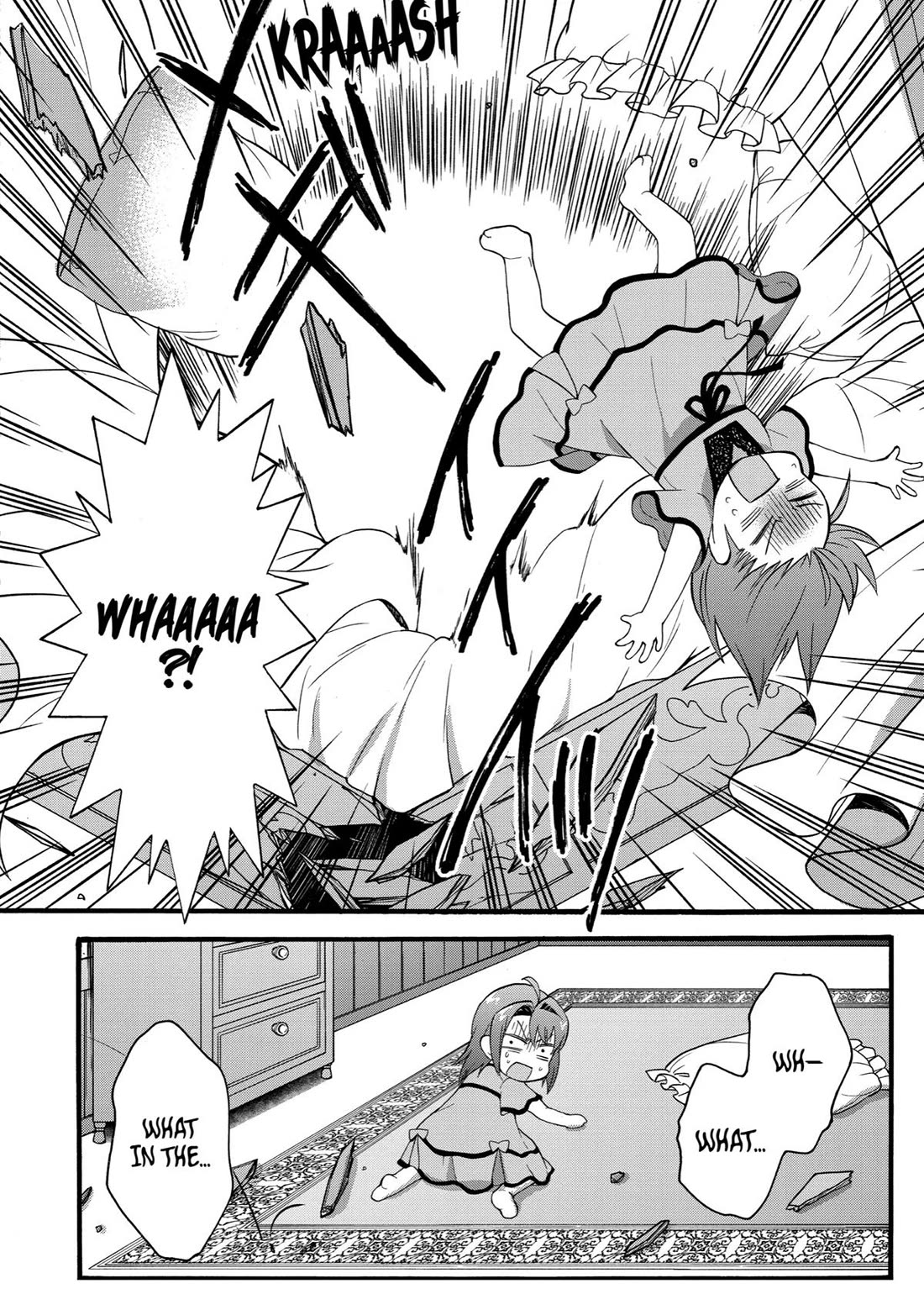How to Survive a Thousand Deaths: Accidentally Wooing Everyone as an Ex-gamer Made Villainess! Chapter 13 - Page 31
