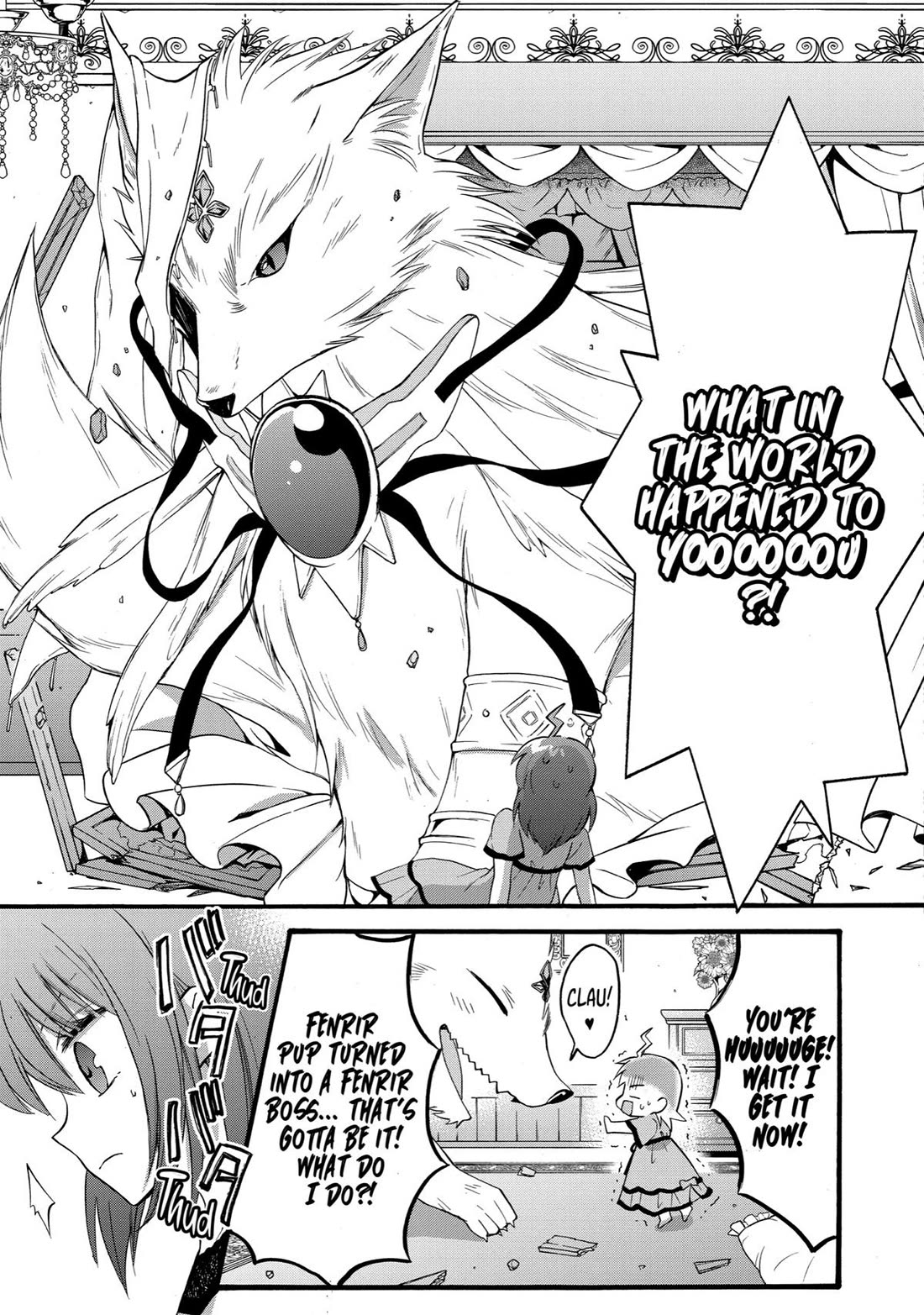 How to Survive a Thousand Deaths: Accidentally Wooing Everyone as an Ex-gamer Made Villainess! Chapter 13 - Page 32
