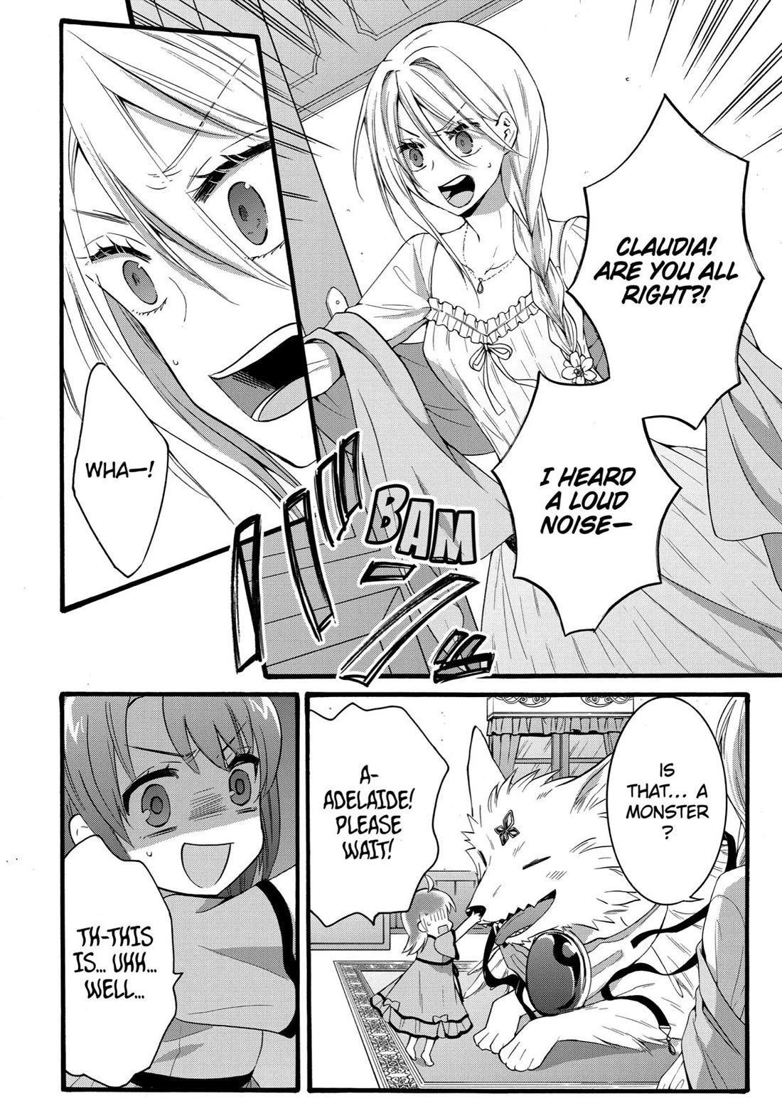 How to Survive a Thousand Deaths: Accidentally Wooing Everyone as an Ex-gamer Made Villainess! Chapter 13 - Page 33
