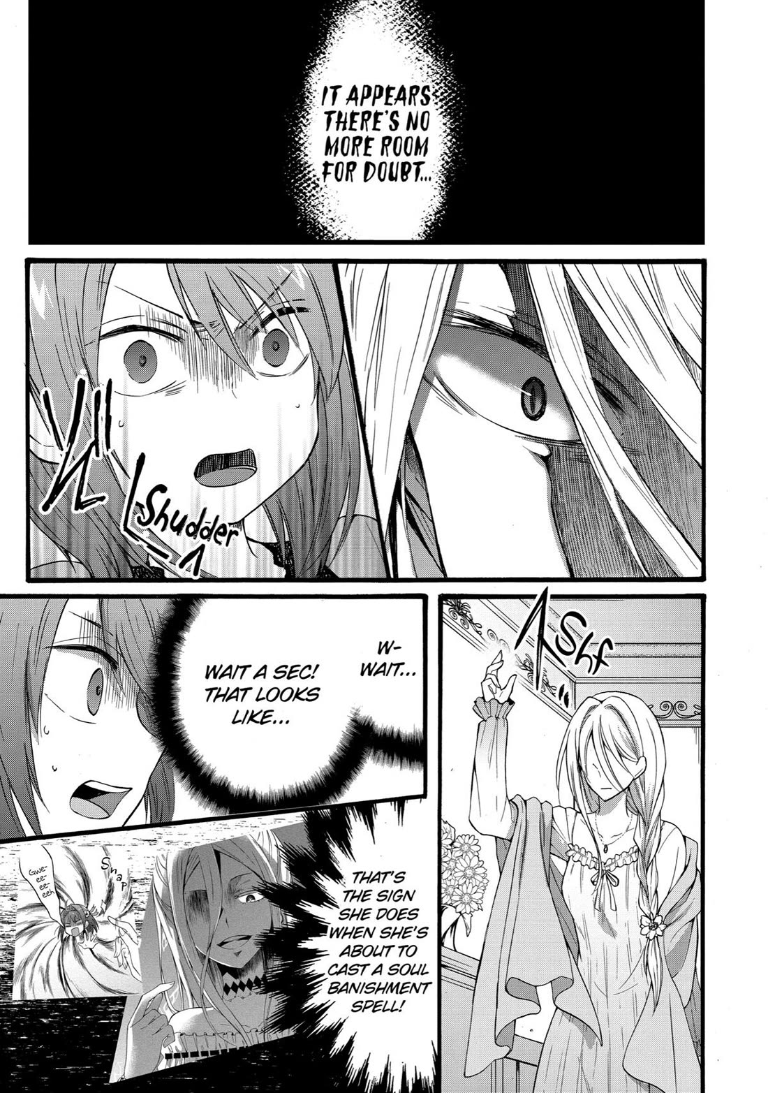 How to Survive a Thousand Deaths: Accidentally Wooing Everyone as an Ex-gamer Made Villainess! Chapter 13 - Page 34