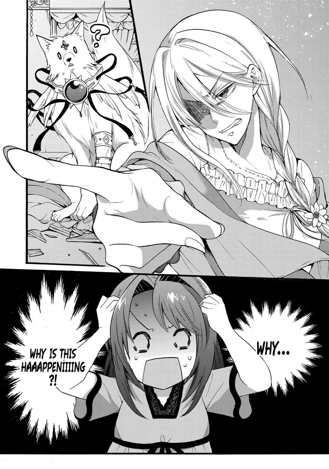 How to Survive a Thousand Deaths: Accidentally Wooing Everyone as an Ex-gamer Made Villainess! Chapter 13 - Page 35