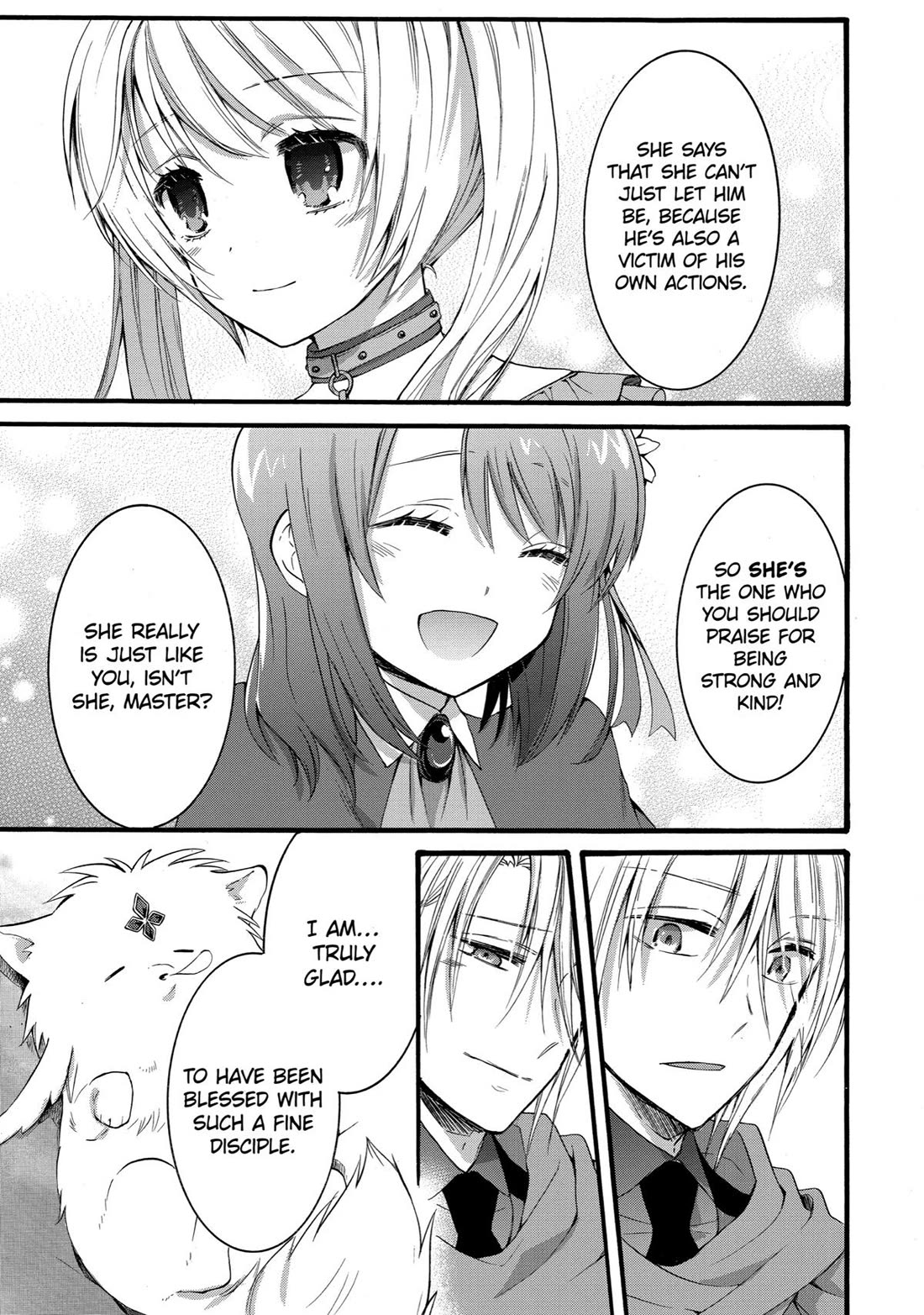 How to Survive a Thousand Deaths: Accidentally Wooing Everyone as an Ex-gamer Made Villainess! Chapter 13 - Page 7