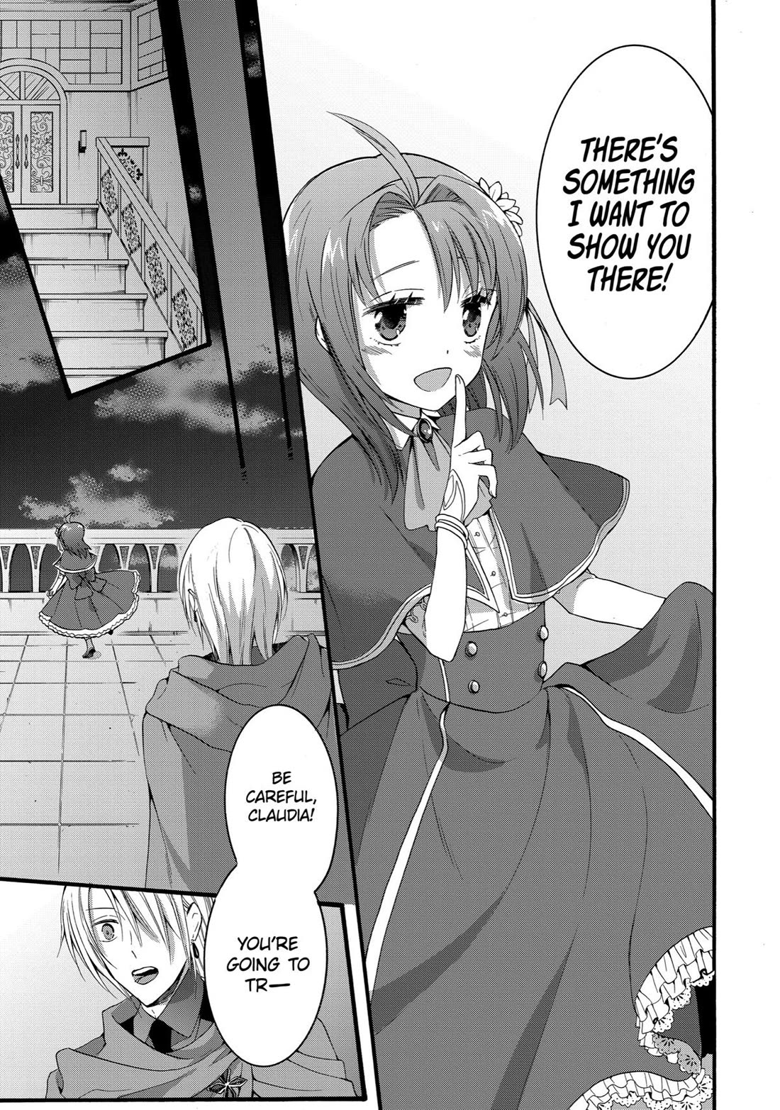 How to Survive a Thousand Deaths: Accidentally Wooing Everyone as an Ex-gamer Made Villainess! Chapter 13 - Page 9