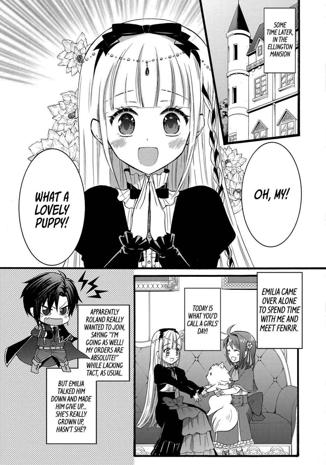 How to Survive a Thousand Deaths: Accidentally Wooing Everyone as an Ex-gamer Made Villainess! Chapter 14 - Page 11
