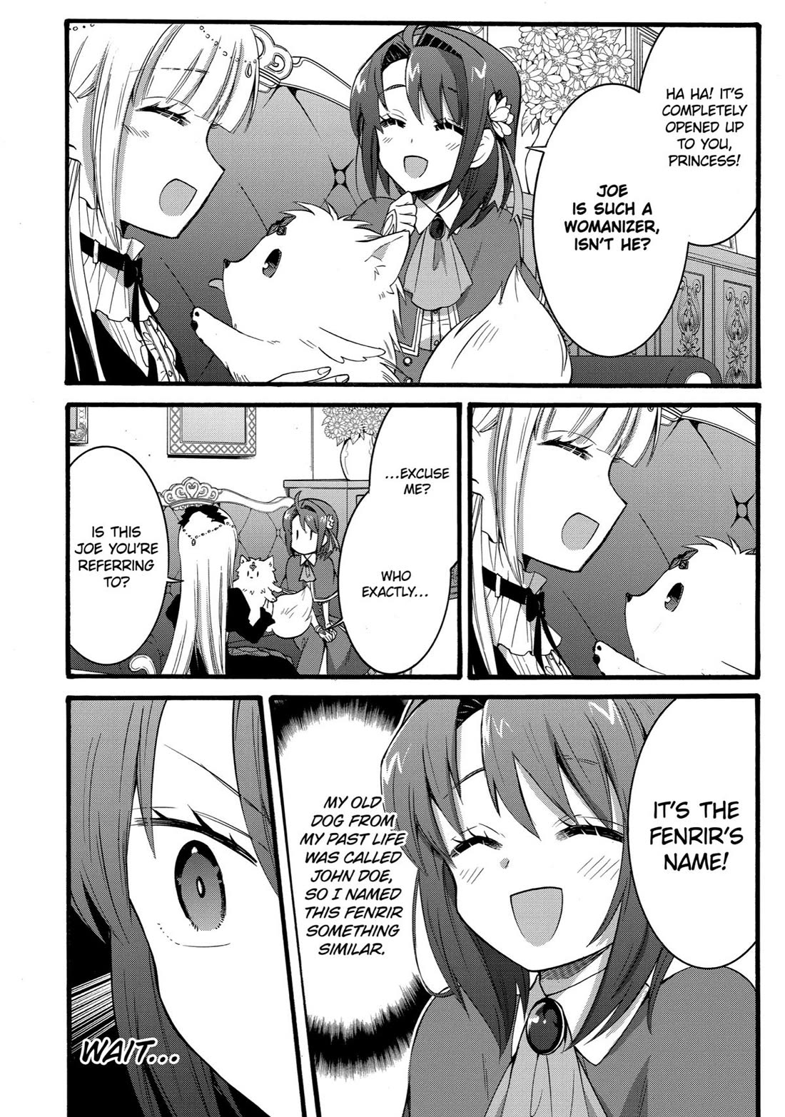 How to Survive a Thousand Deaths: Accidentally Wooing Everyone as an Ex-gamer Made Villainess! Chapter 14 - Page 12