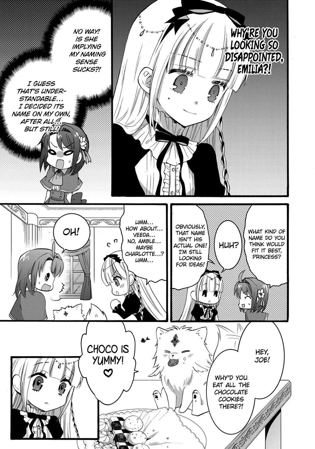 How to Survive a Thousand Deaths: Accidentally Wooing Everyone as an Ex-gamer Made Villainess! Chapter 14 - Page 13