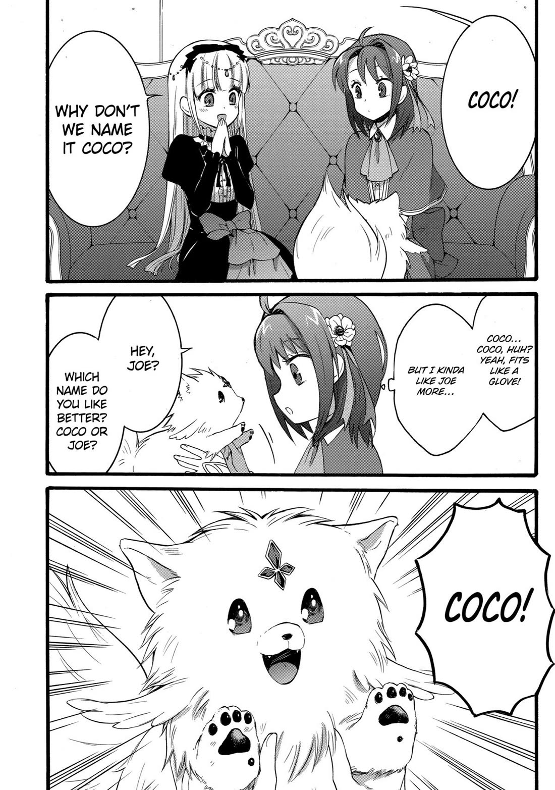How to Survive a Thousand Deaths: Accidentally Wooing Everyone as an Ex-gamer Made Villainess! Chapter 14 - Page 14