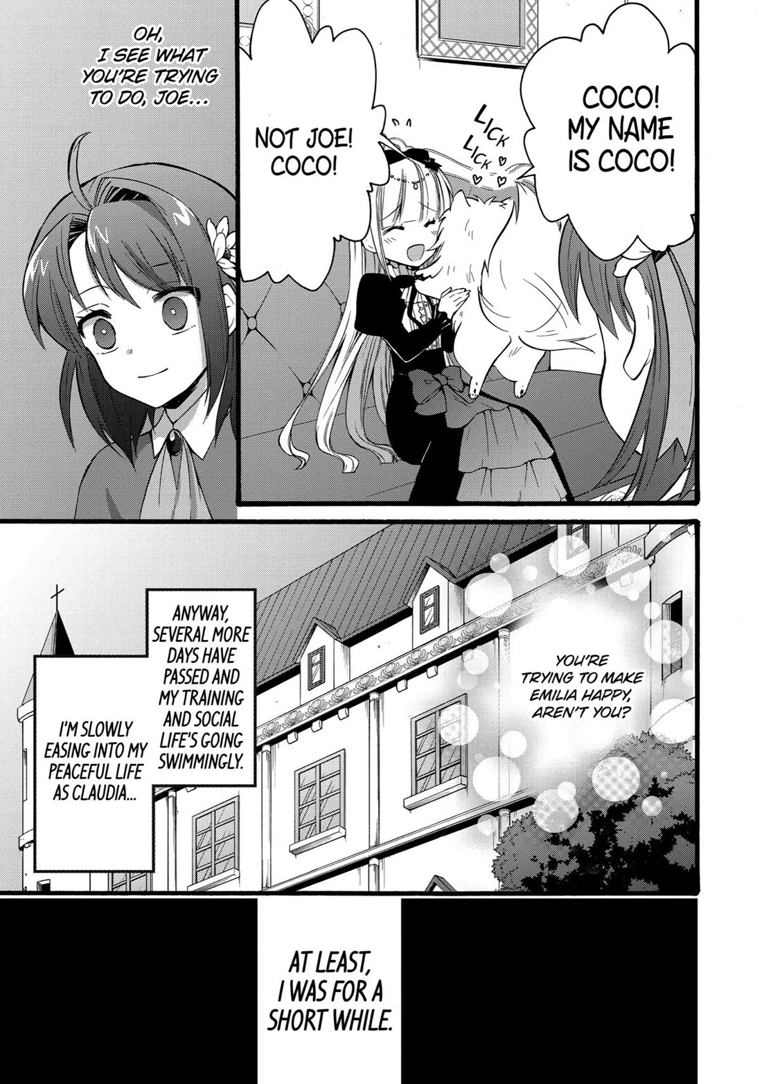 How to Survive a Thousand Deaths: Accidentally Wooing Everyone as an Ex-gamer Made Villainess! Chapter 14 - Page 15