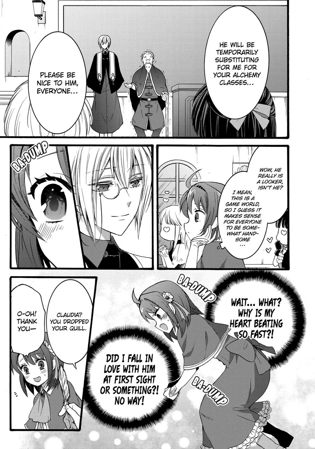 How to Survive a Thousand Deaths: Accidentally Wooing Everyone as an Ex-gamer Made Villainess! Chapter 14 - Page 17