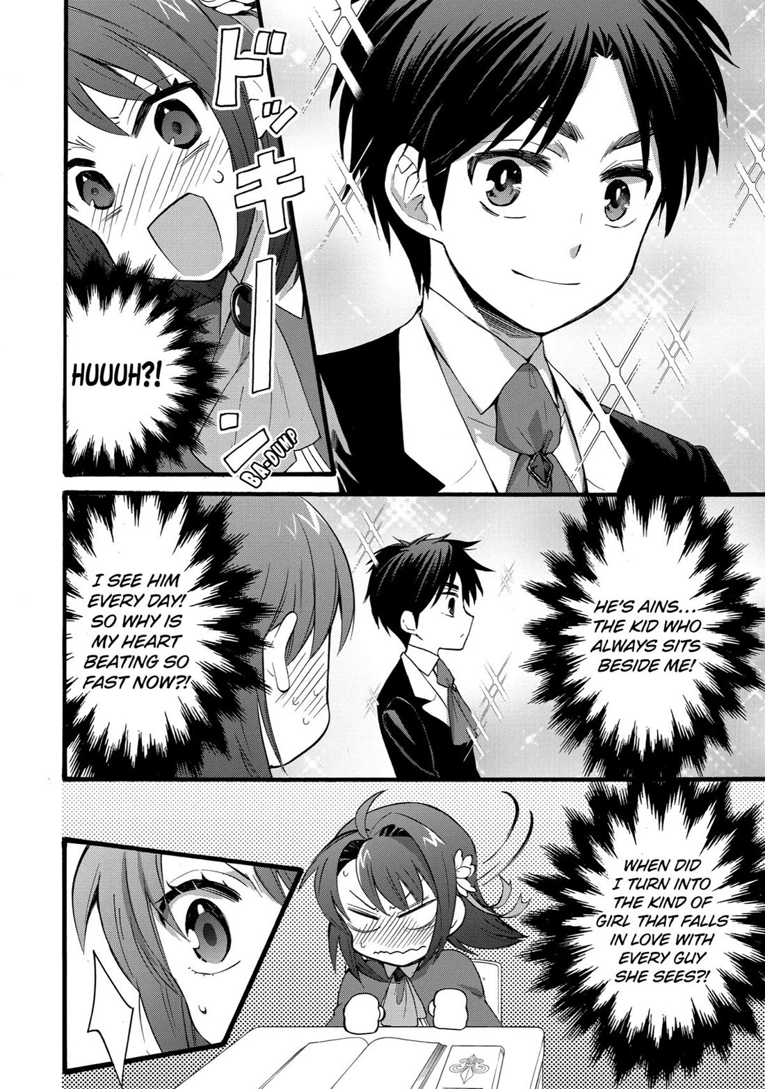 How to Survive a Thousand Deaths: Accidentally Wooing Everyone as an Ex-gamer Made Villainess! Chapter 14 - Page 18