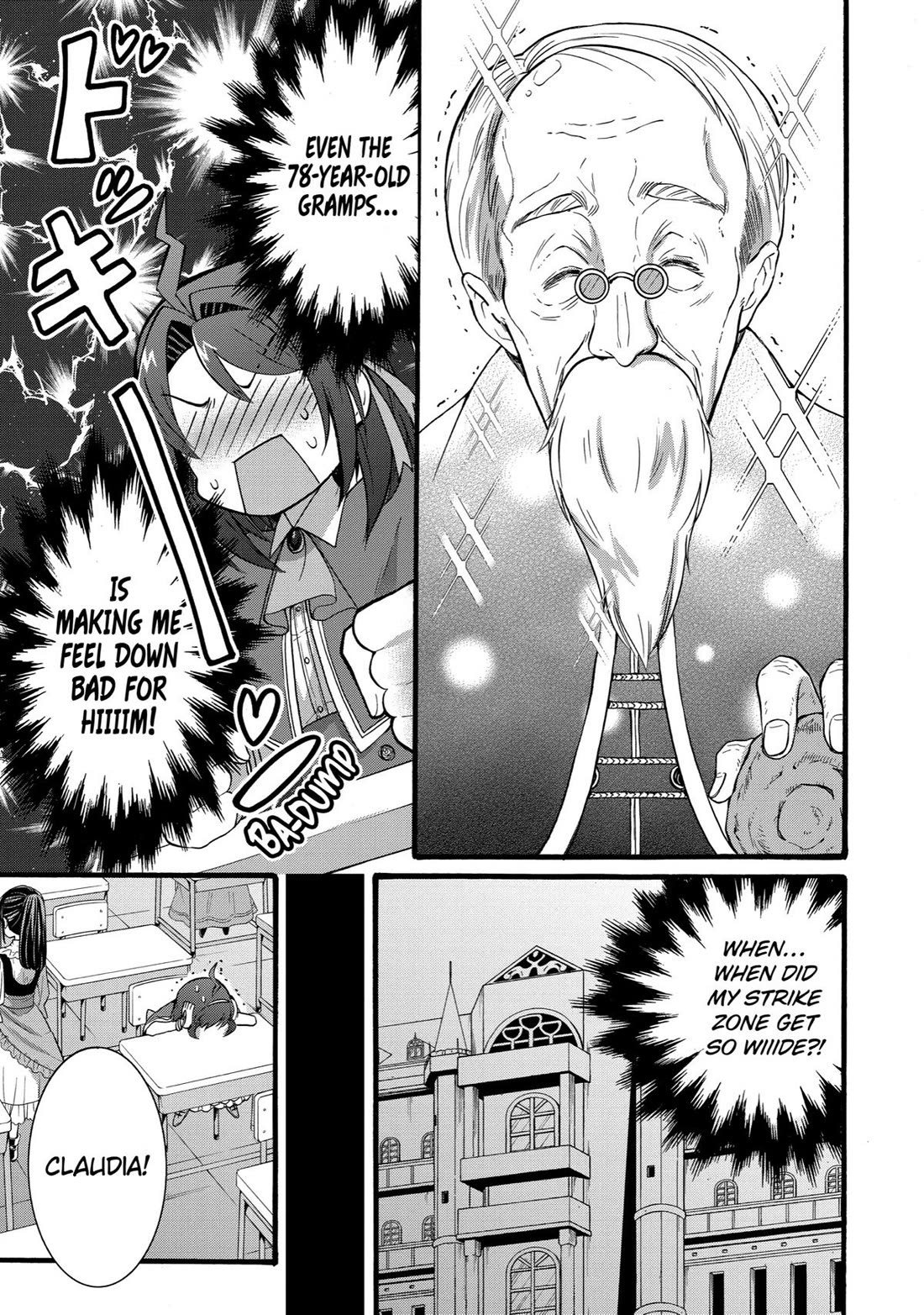 How to Survive a Thousand Deaths: Accidentally Wooing Everyone as an Ex-gamer Made Villainess! Chapter 14 - Page 19
