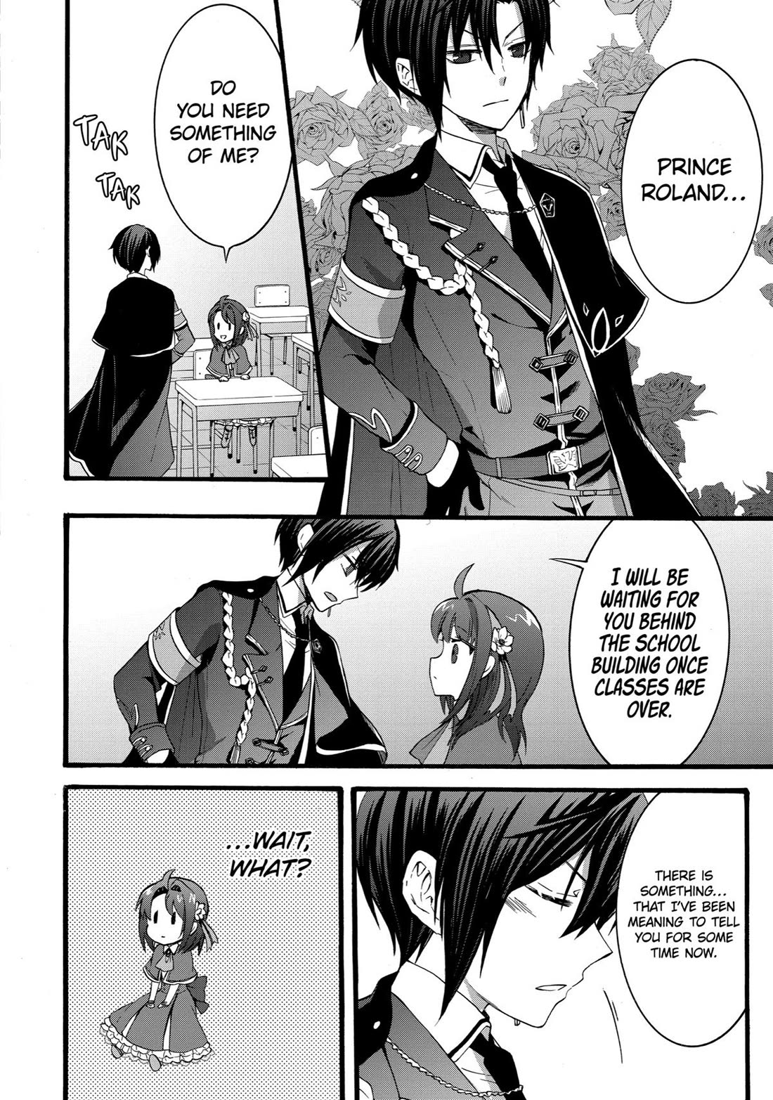 How to Survive a Thousand Deaths: Accidentally Wooing Everyone as an Ex-gamer Made Villainess! Chapter 14 - Page 20