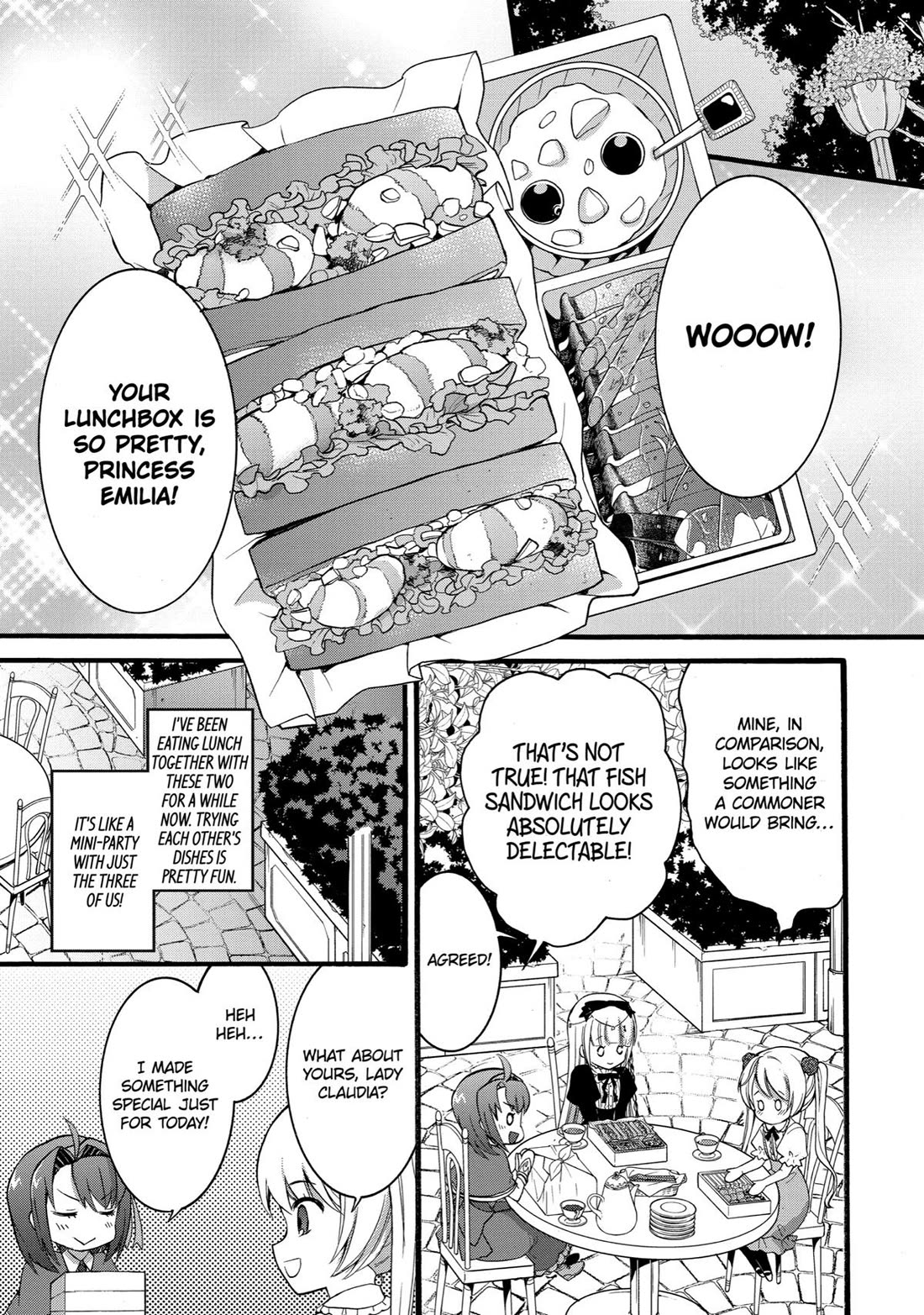 How to Survive a Thousand Deaths: Accidentally Wooing Everyone as an Ex-gamer Made Villainess! Chapter 14 - Page 21