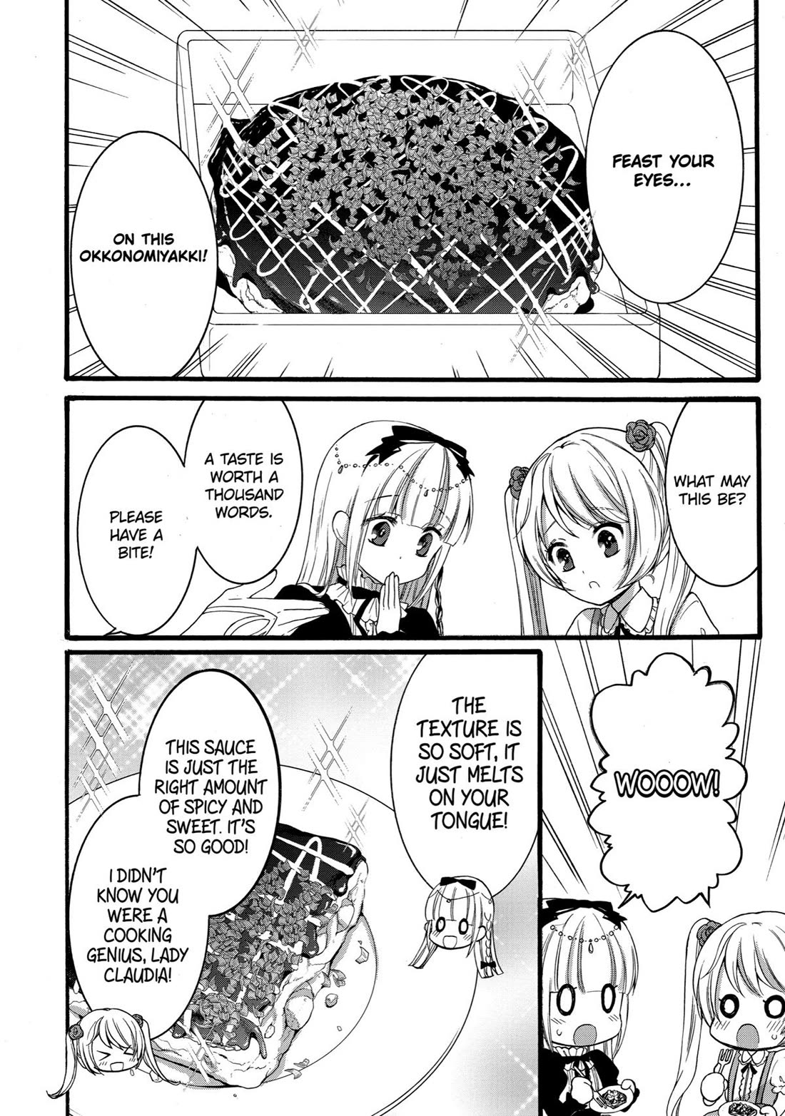 How to Survive a Thousand Deaths: Accidentally Wooing Everyone as an Ex-gamer Made Villainess! Chapter 14 - Page 22