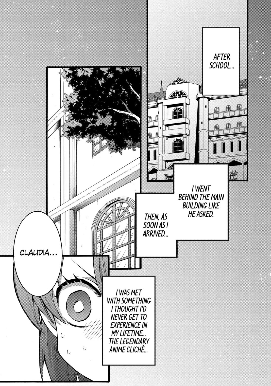 How to Survive a Thousand Deaths: Accidentally Wooing Everyone as an Ex-gamer Made Villainess! Chapter 14 - Page 25