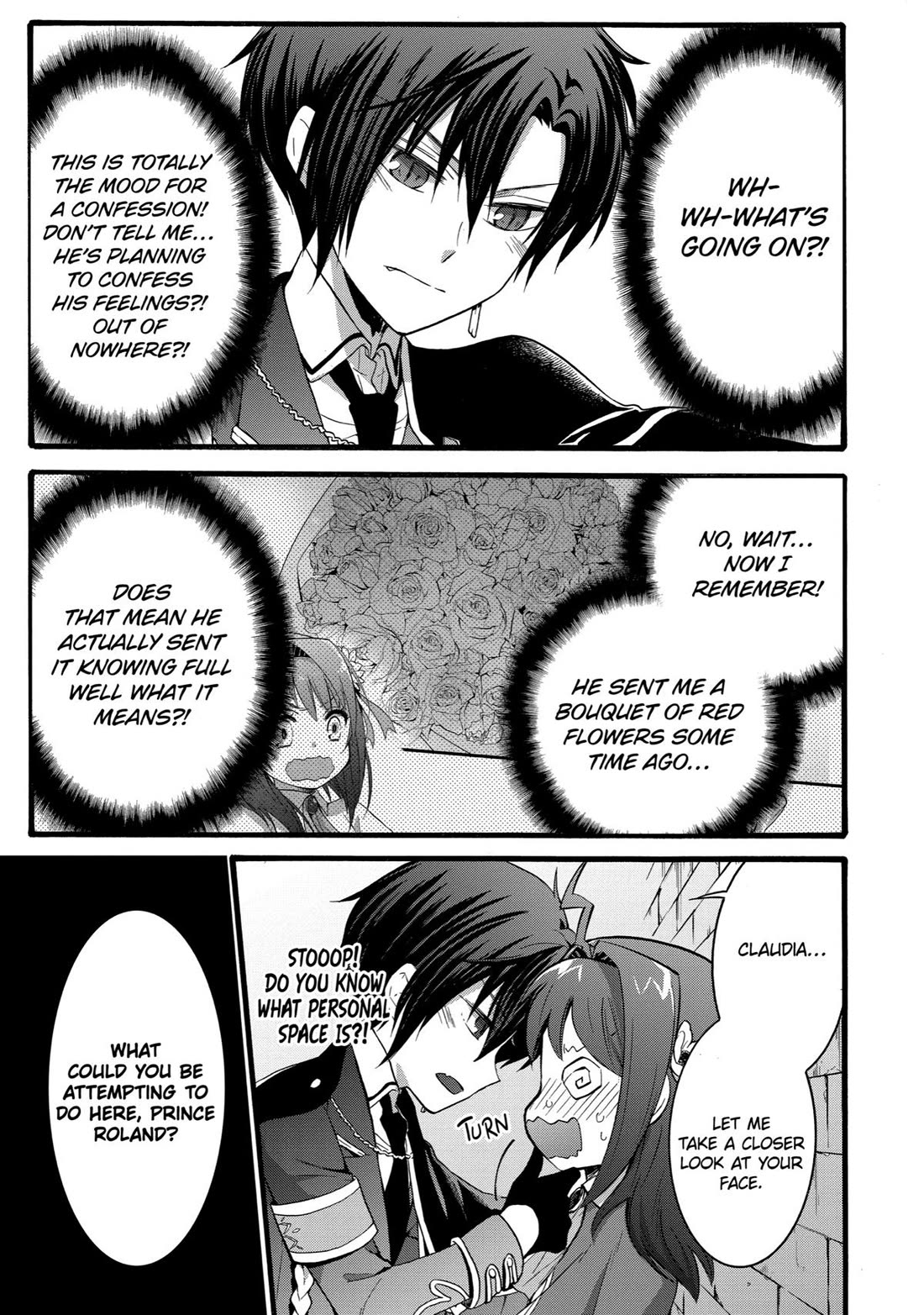 How to Survive a Thousand Deaths: Accidentally Wooing Everyone as an Ex-gamer Made Villainess! Chapter 14 - Page 27