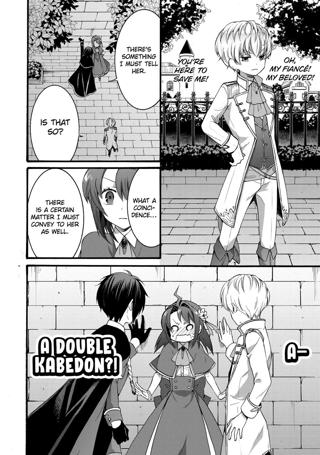 How to Survive a Thousand Deaths: Accidentally Wooing Everyone as an Ex-gamer Made Villainess! Chapter 14 - Page 28