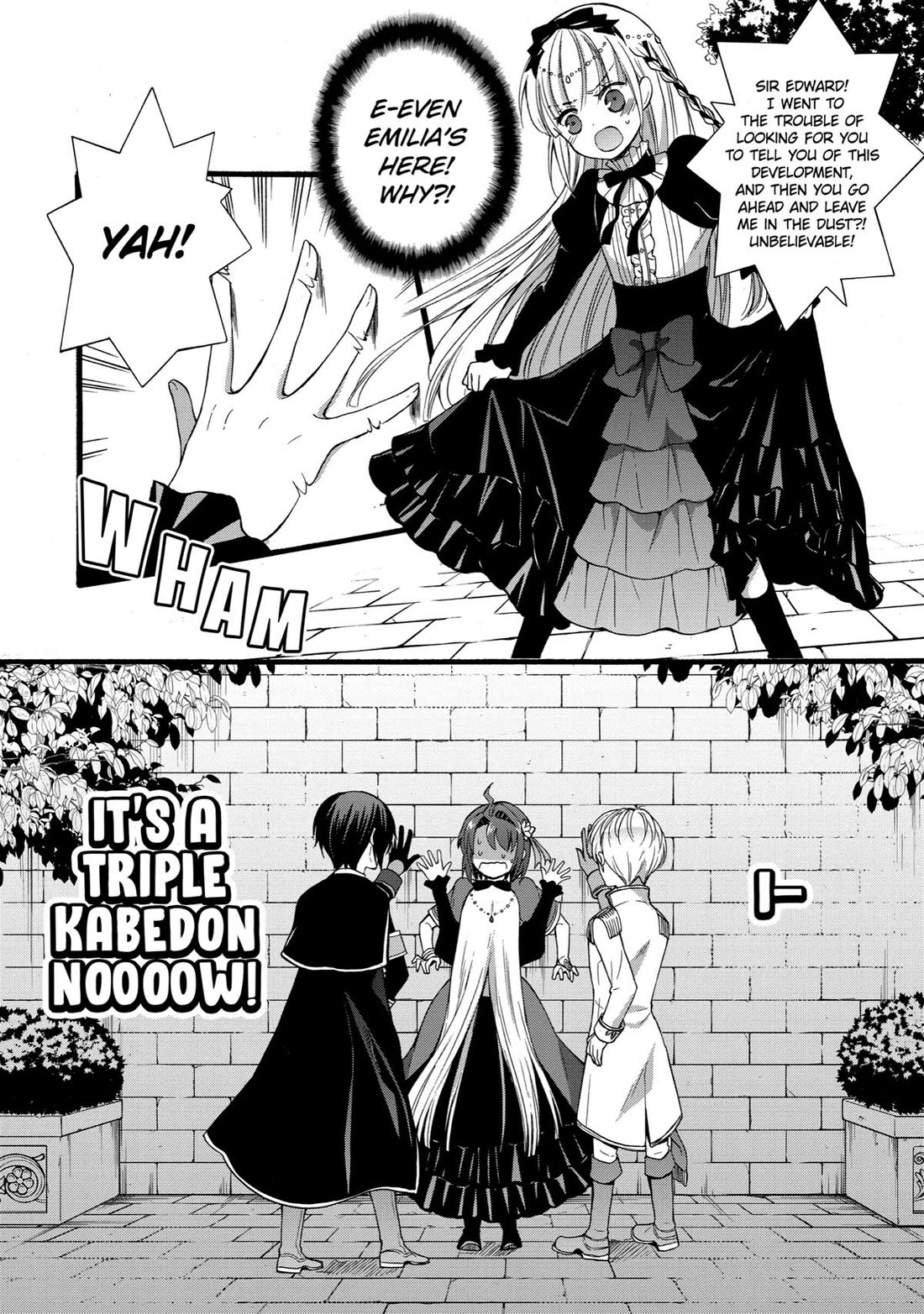 How to Survive a Thousand Deaths: Accidentally Wooing Everyone as an Ex-gamer Made Villainess! Chapter 14 - Page 30