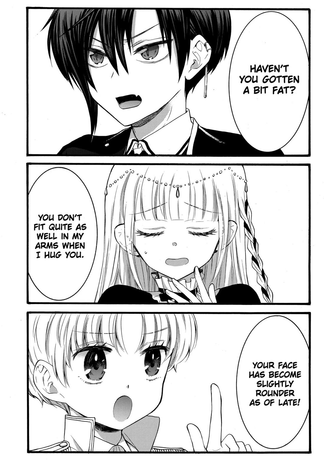How to Survive a Thousand Deaths: Accidentally Wooing Everyone as an Ex-gamer Made Villainess! Chapter 14 - Page 32