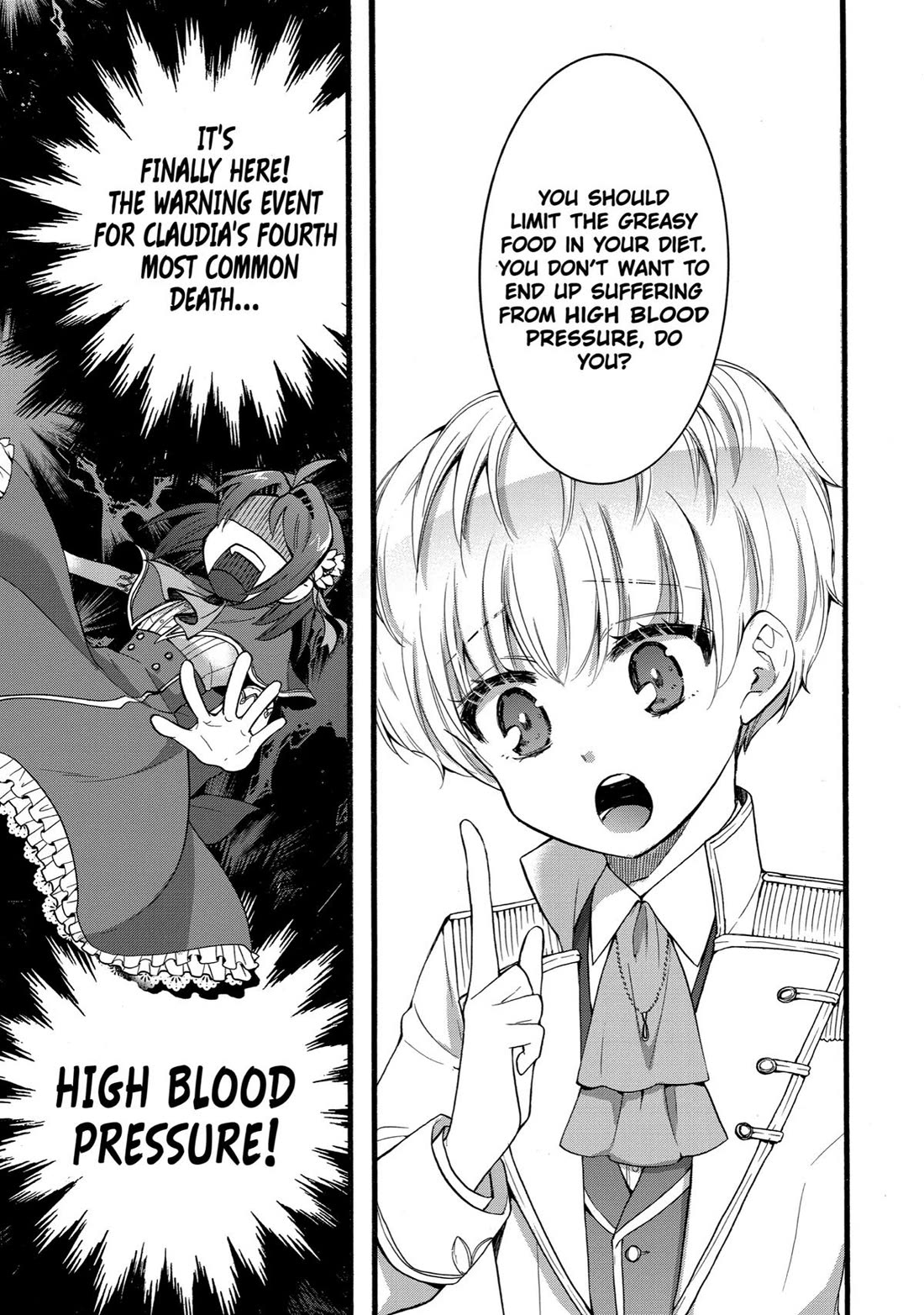 How to Survive a Thousand Deaths: Accidentally Wooing Everyone as an Ex-gamer Made Villainess! Chapter 14 - Page 35