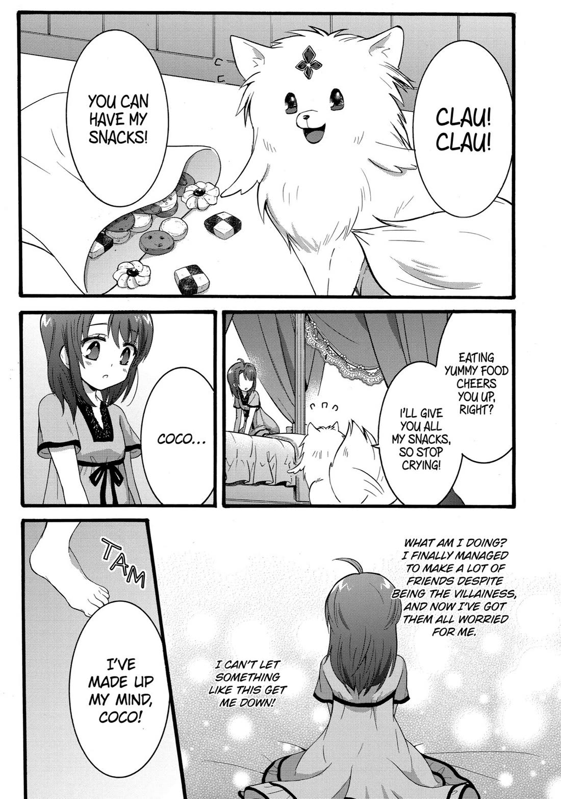 How to Survive a Thousand Deaths: Accidentally Wooing Everyone as an Ex-gamer Made Villainess! Chapter 14 - Page 37