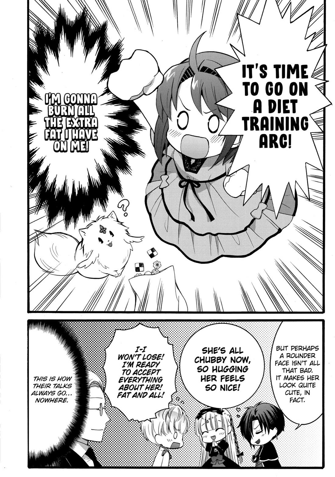 How to Survive a Thousand Deaths: Accidentally Wooing Everyone as an Ex-gamer Made Villainess! Chapter 14 - Page 38