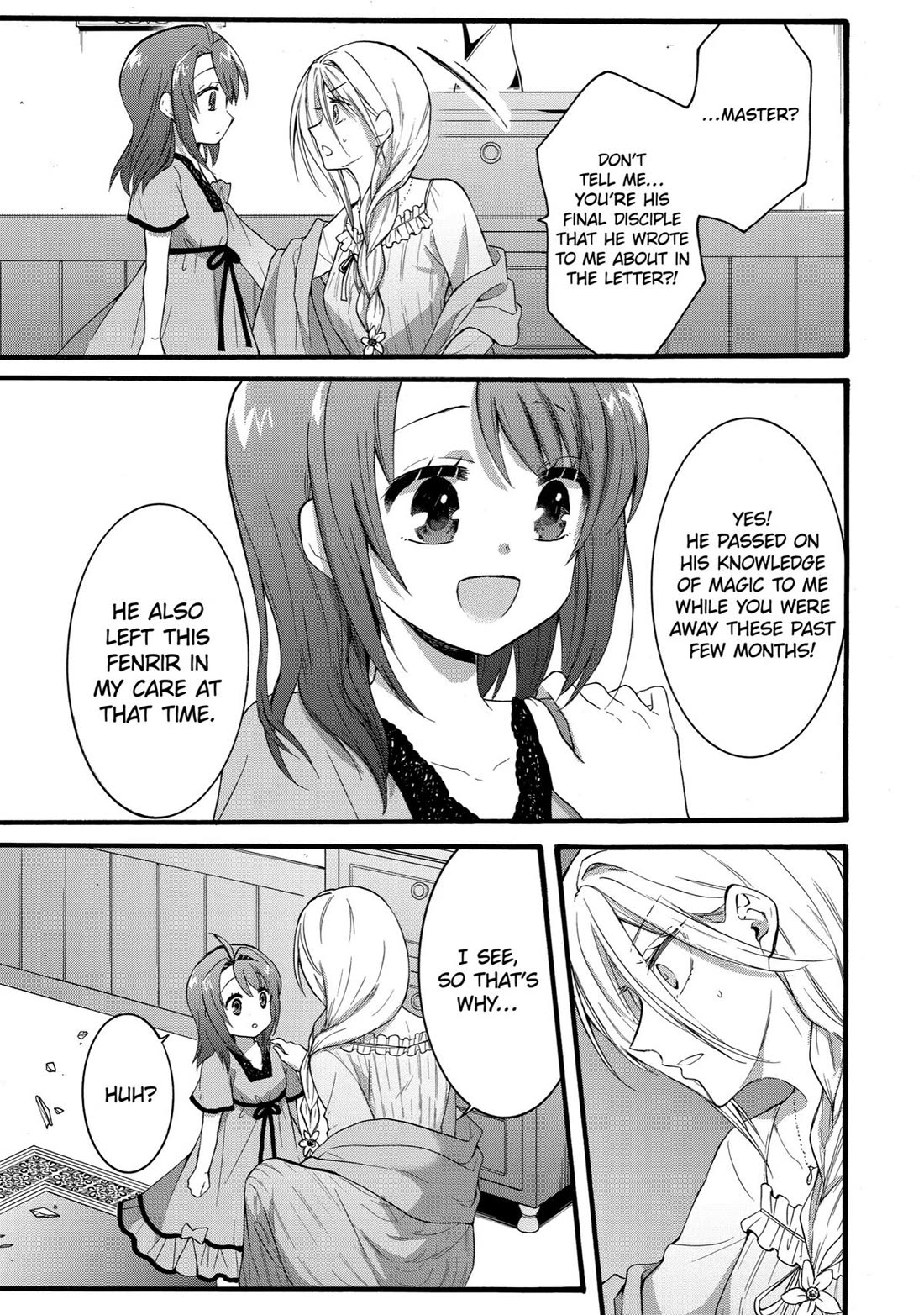 How to Survive a Thousand Deaths: Accidentally Wooing Everyone as an Ex-gamer Made Villainess! Chapter 14 - Page 5
