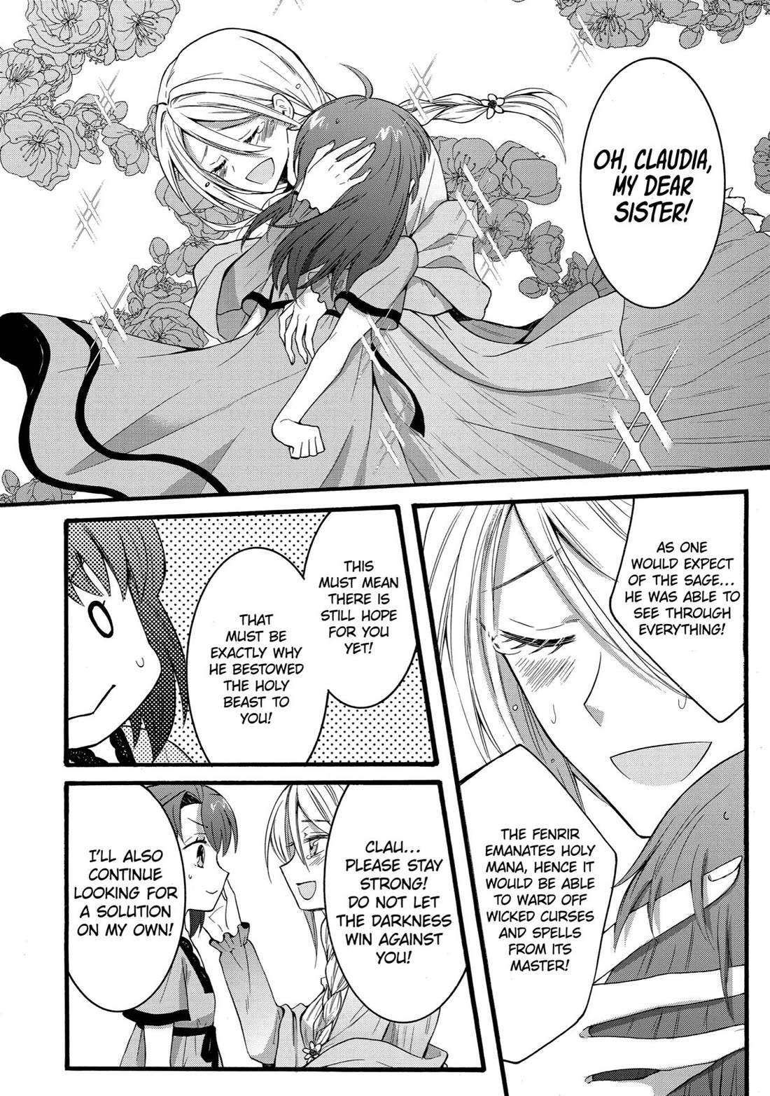 How to Survive a Thousand Deaths: Accidentally Wooing Everyone as an Ex-gamer Made Villainess! Chapter 14 - Page 6