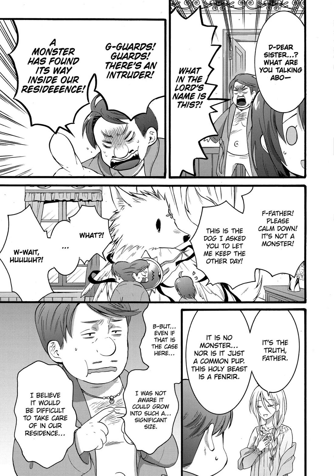 How to Survive a Thousand Deaths: Accidentally Wooing Everyone as an Ex-gamer Made Villainess! Chapter 14 - Page 7