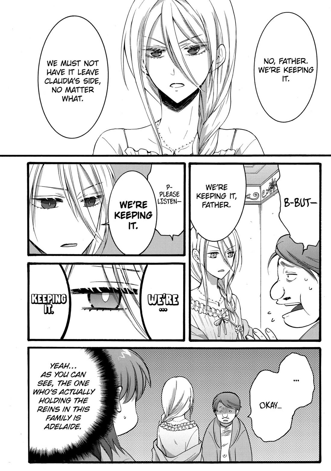 How to Survive a Thousand Deaths: Accidentally Wooing Everyone as an Ex-gamer Made Villainess! Chapter 14 - Page 8