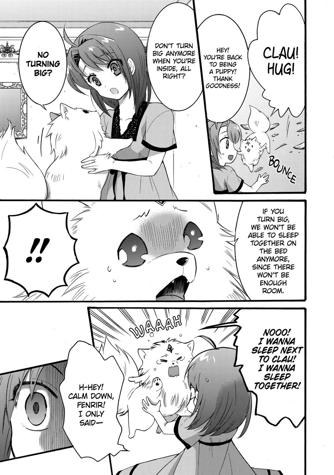 How to Survive a Thousand Deaths: Accidentally Wooing Everyone as an Ex-gamer Made Villainess! Chapter 14 - Page 9