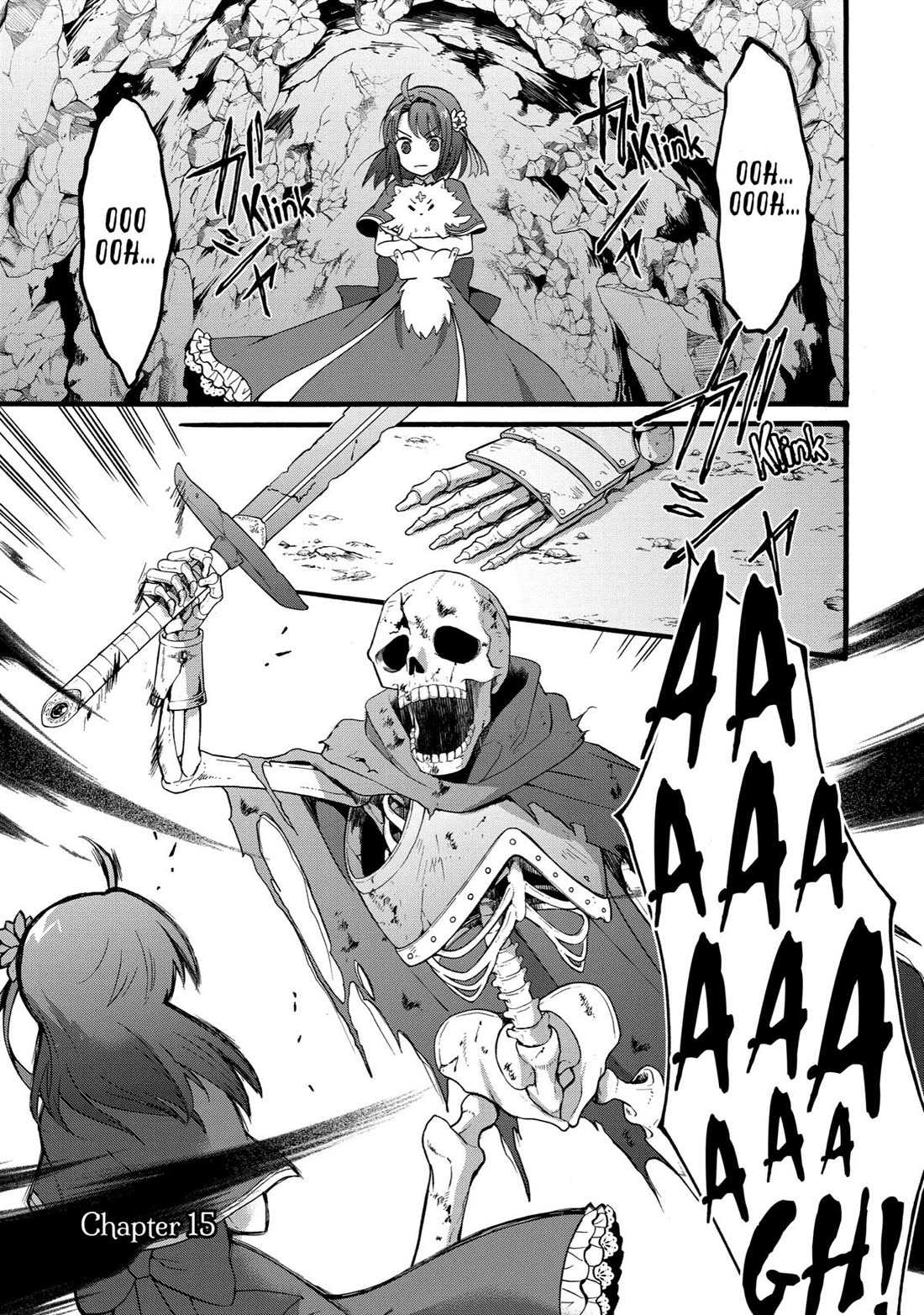 How to Survive a Thousand Deaths: Accidentally Wooing Everyone as an Ex-gamer Made Villainess! Chapter 15 - Page 1