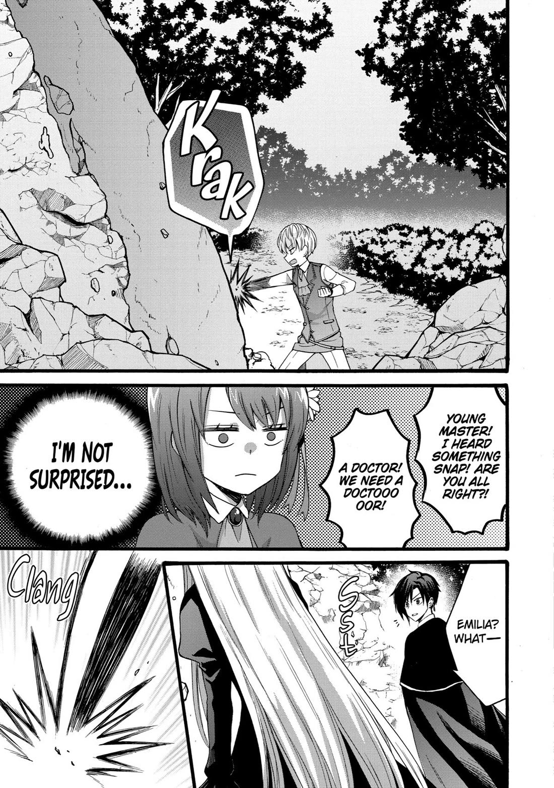 How to Survive a Thousand Deaths: Accidentally Wooing Everyone as an Ex-gamer Made Villainess! Chapter 15 - Page 11