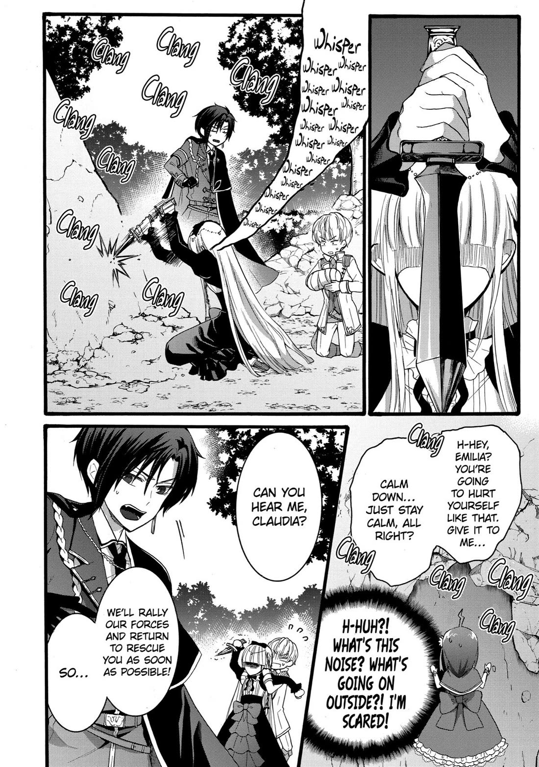 How to Survive a Thousand Deaths: Accidentally Wooing Everyone as an Ex-gamer Made Villainess! Chapter 15 - Page 12