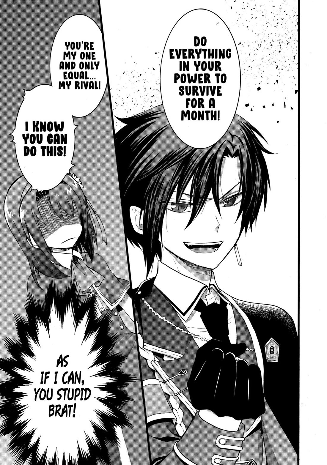 How to Survive a Thousand Deaths: Accidentally Wooing Everyone as an Ex-gamer Made Villainess! Chapter 15 - Page 13