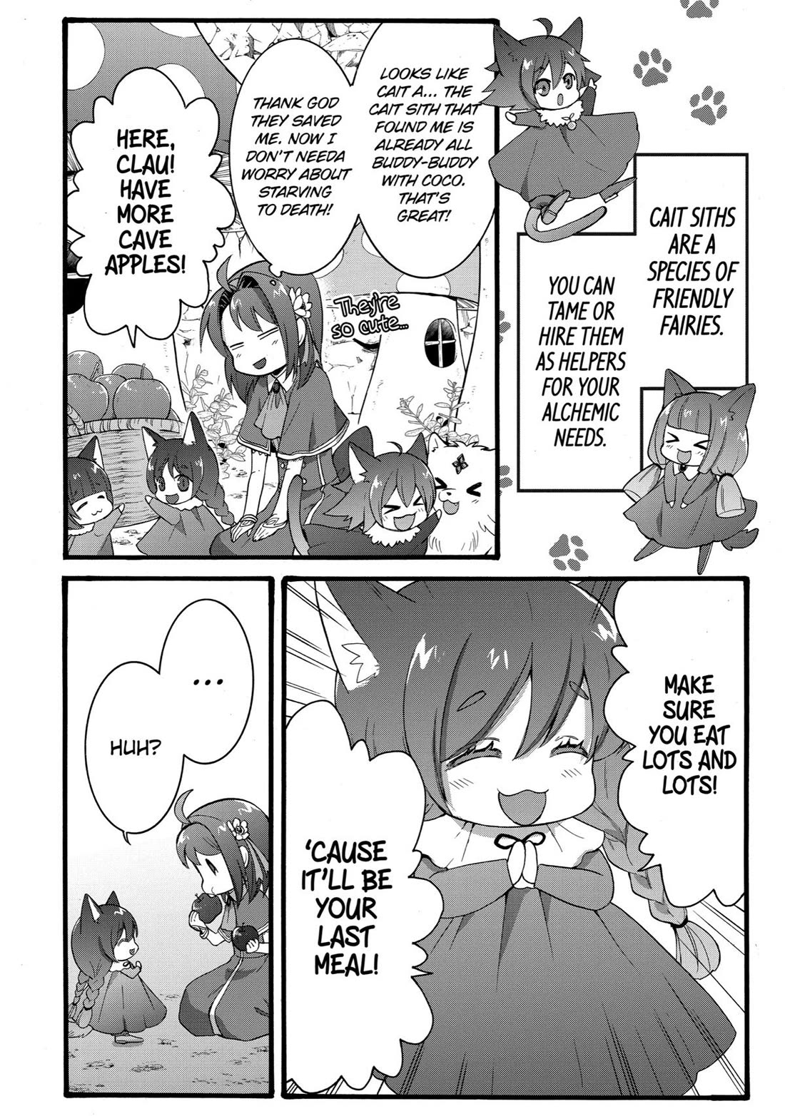 How to Survive a Thousand Deaths: Accidentally Wooing Everyone as an Ex-gamer Made Villainess! Chapter 15 - Page 18