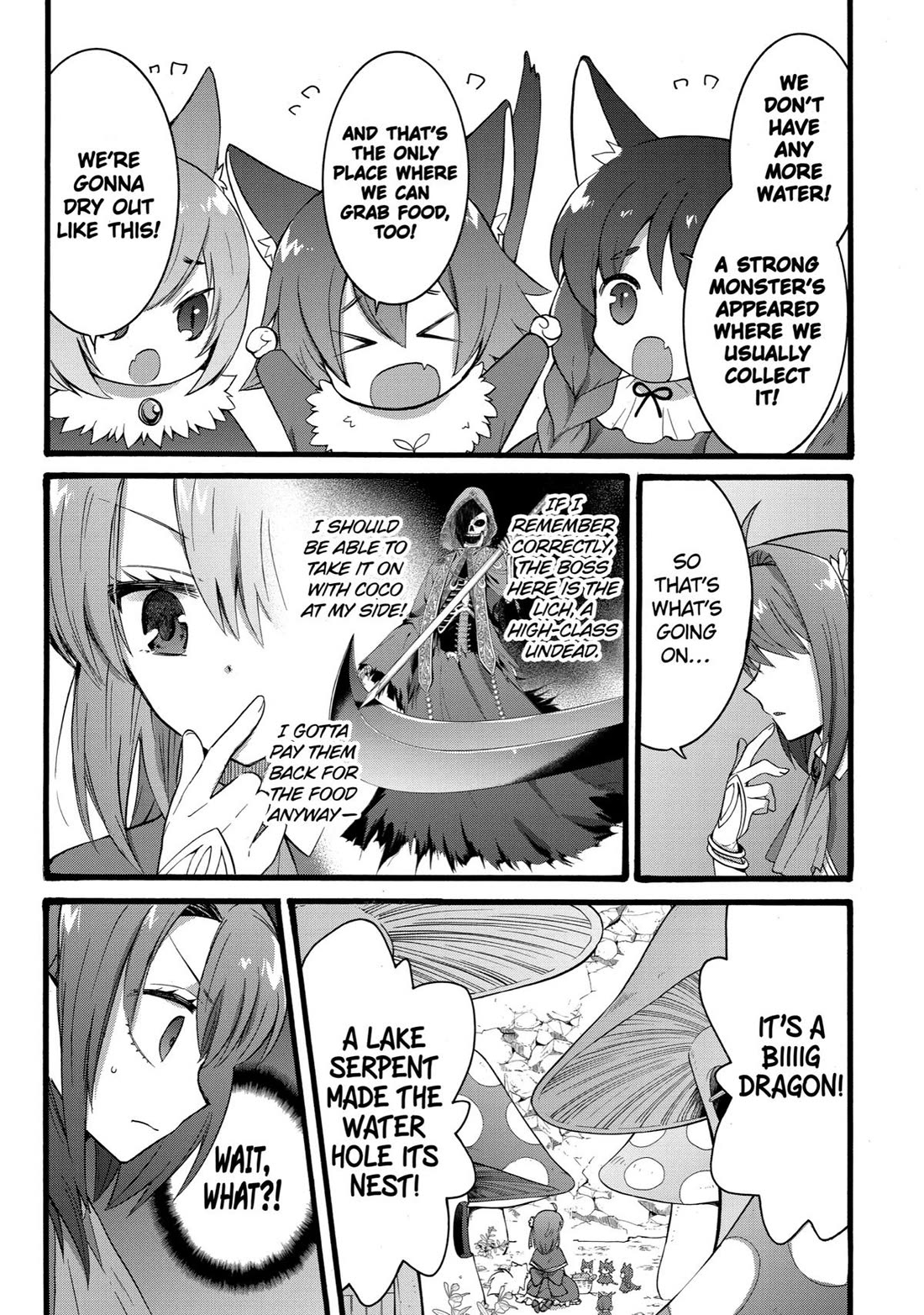 How to Survive a Thousand Deaths: Accidentally Wooing Everyone as an Ex-gamer Made Villainess! Chapter 15 - Page 19
